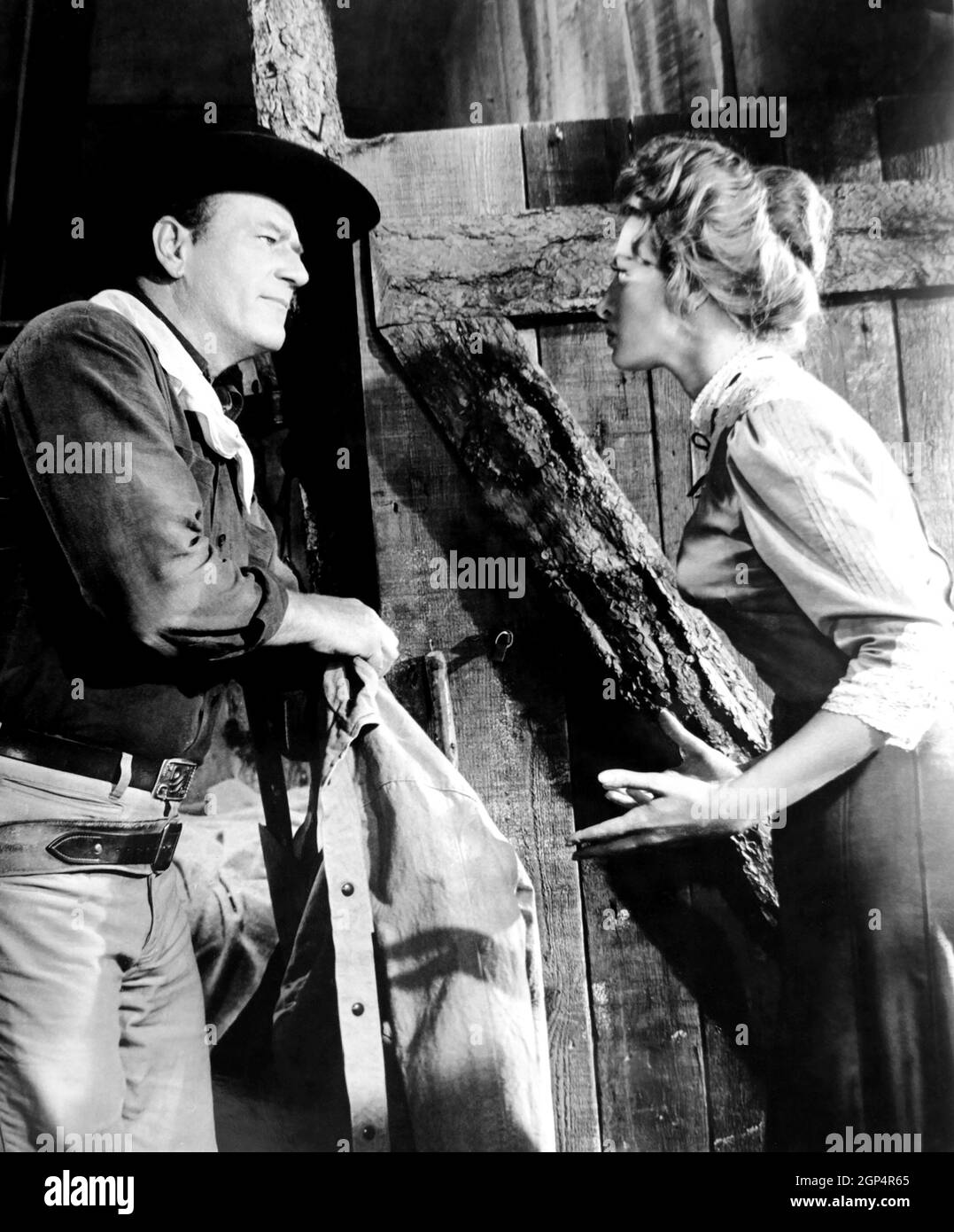 North to alaska john wayne hires stock photography and images Alamy