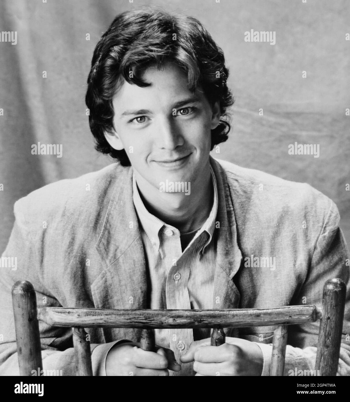 PRETTY IN PINK, Andrew McCarthy, 1986, © Paramount/courtesy Everett