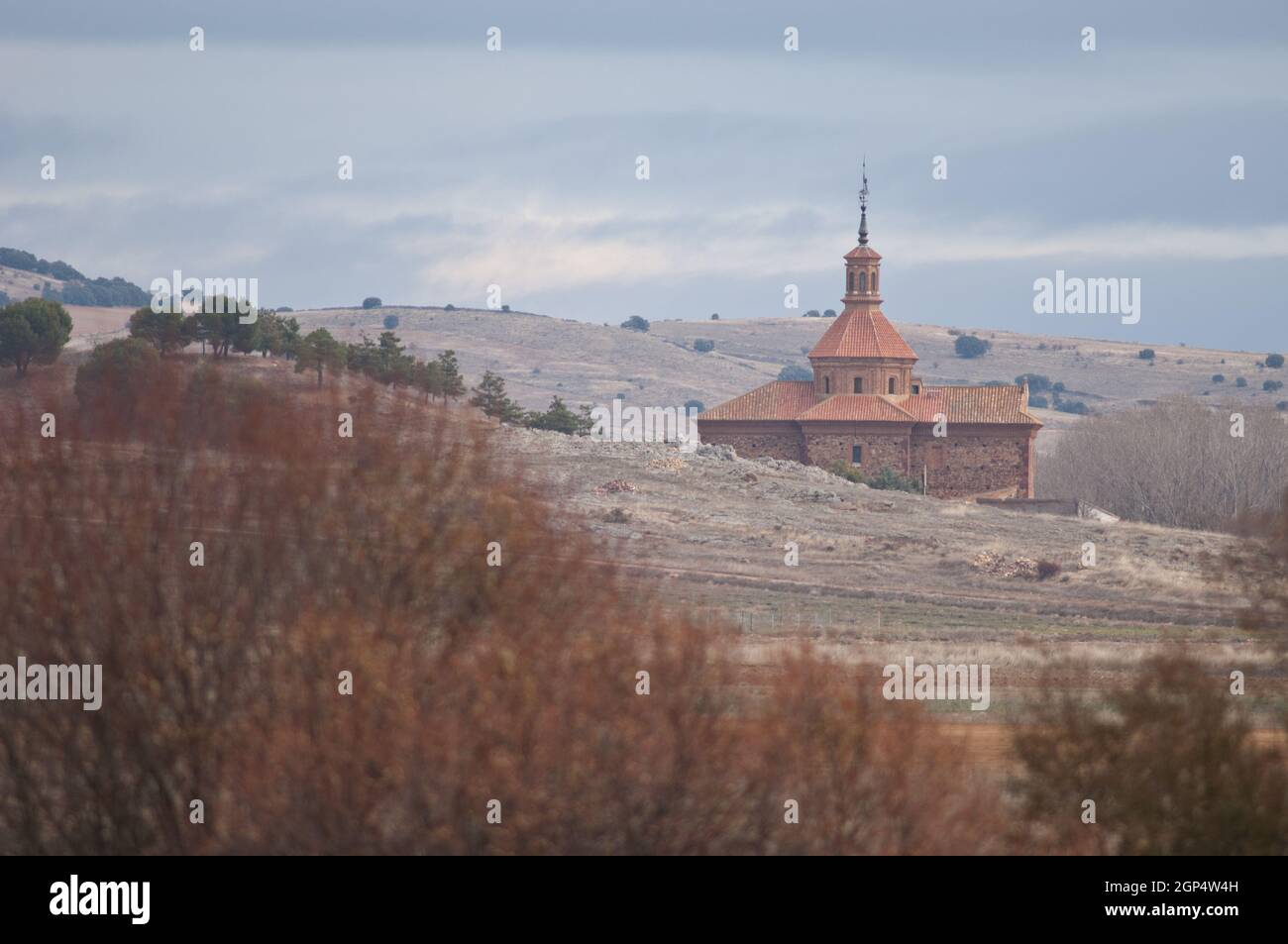 Virgen de los olmos hermitage hi-res stock photography and images - Alamy