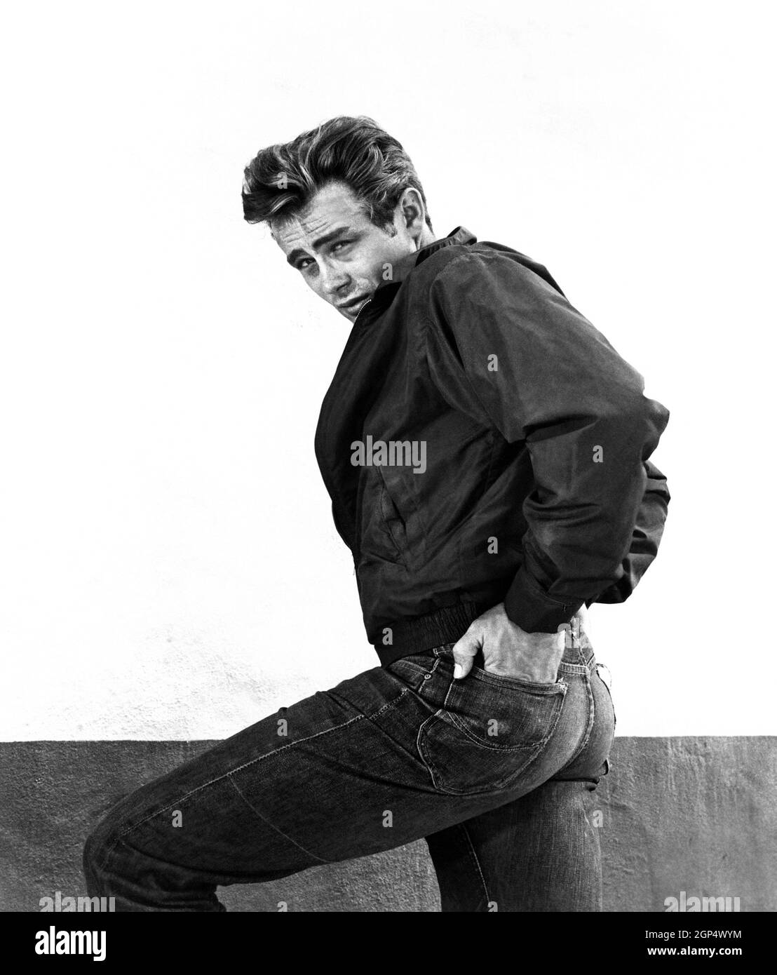 REBEL WITHOUT A CAUSE, James Dean, 1955 Stock Photo - Alamy