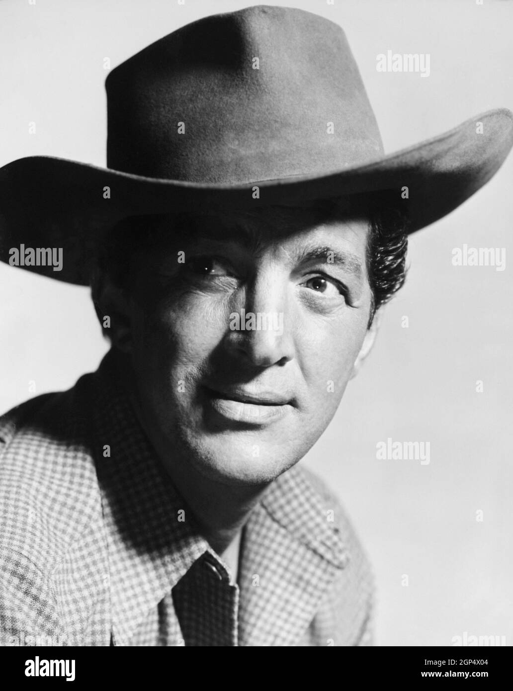 RIO BRAVO, Dean Martin, 1959 Stock Photo Alamy