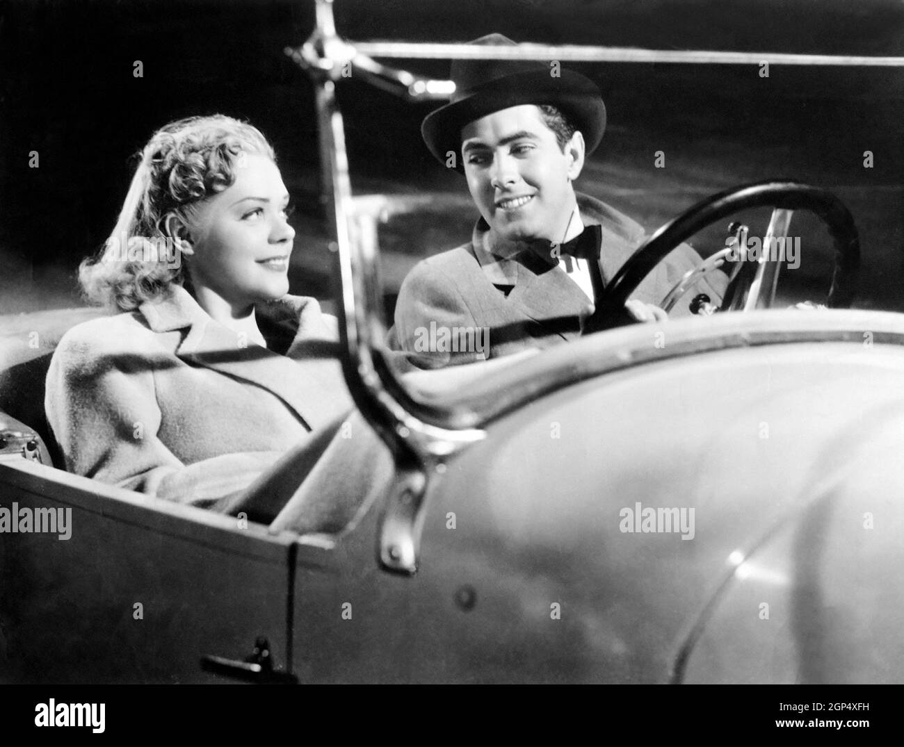 ROSE OF WASHINGTON SQUARE, from left, Alice Faye, Tyrone Power, 1939 ...