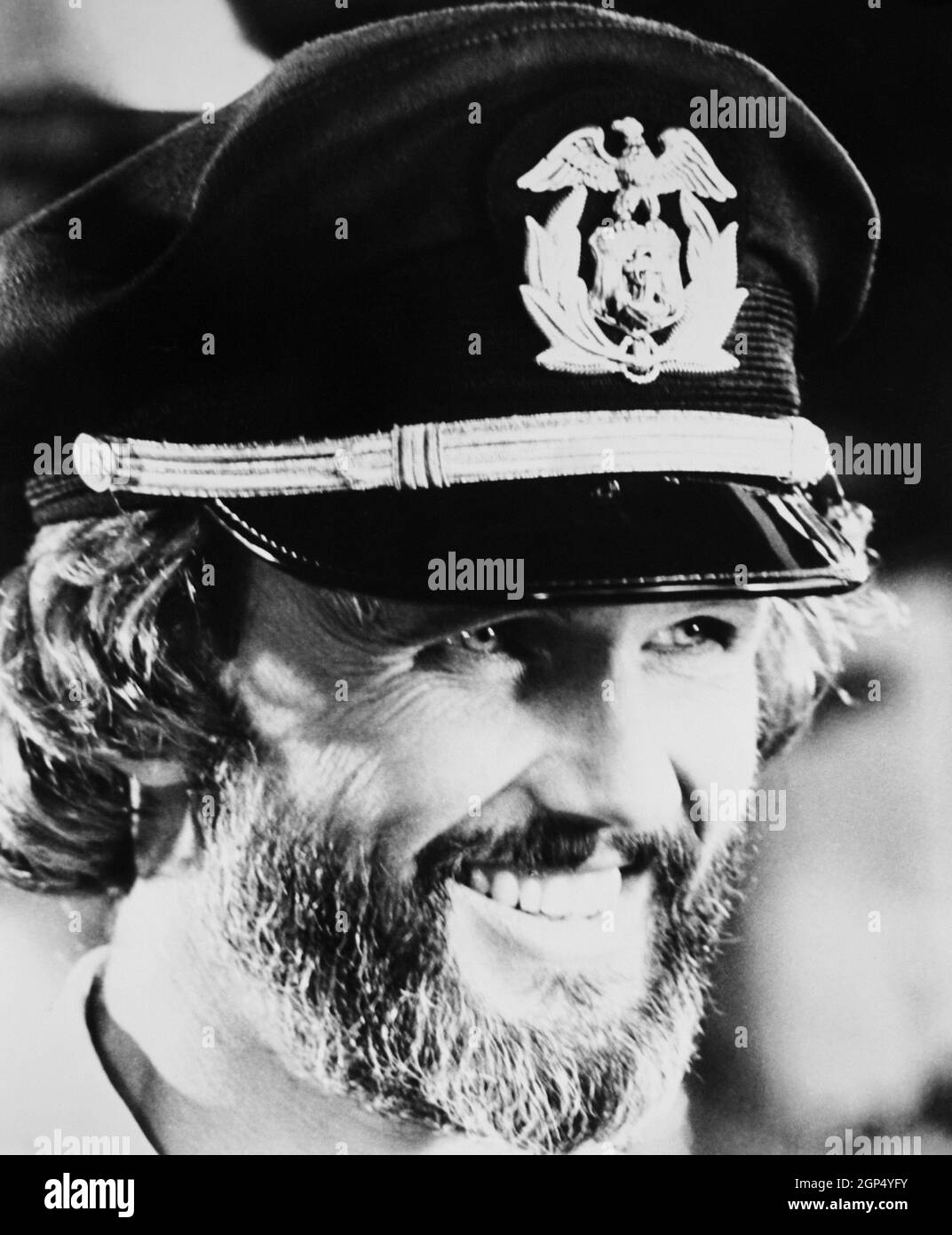 THE SAILOR WHO FELL FROM GRACE WITH THE SEA, Kris Kristofferson, 1976 Stock Photo Alamy