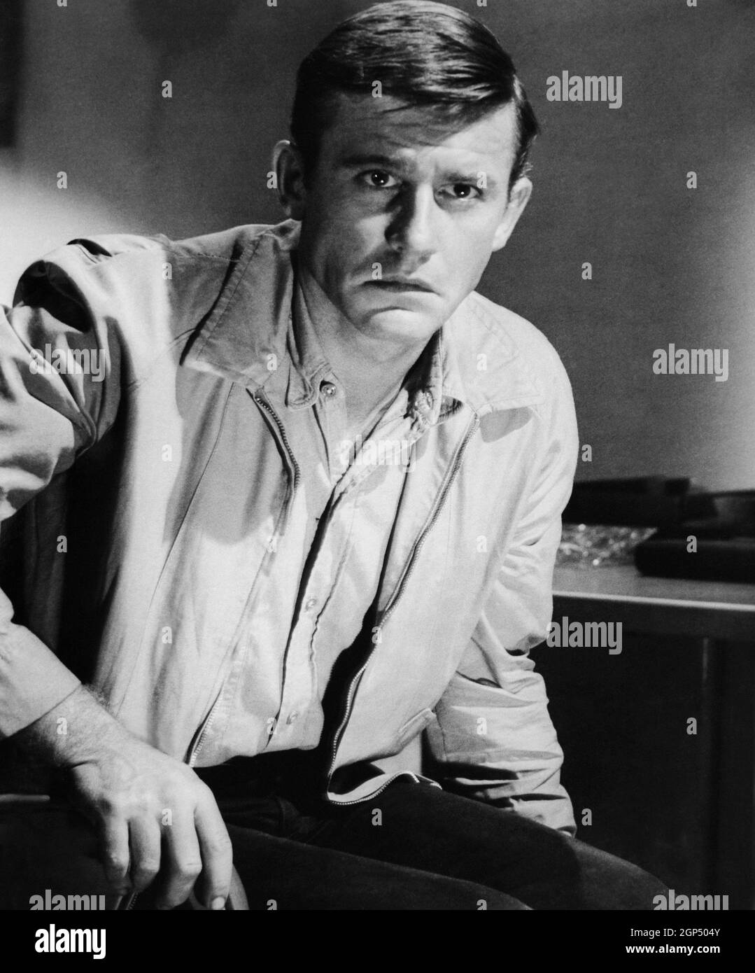 SHOCK TREATMENT, Roddy McDowall, 1964, TM & Copyright © 20th Century