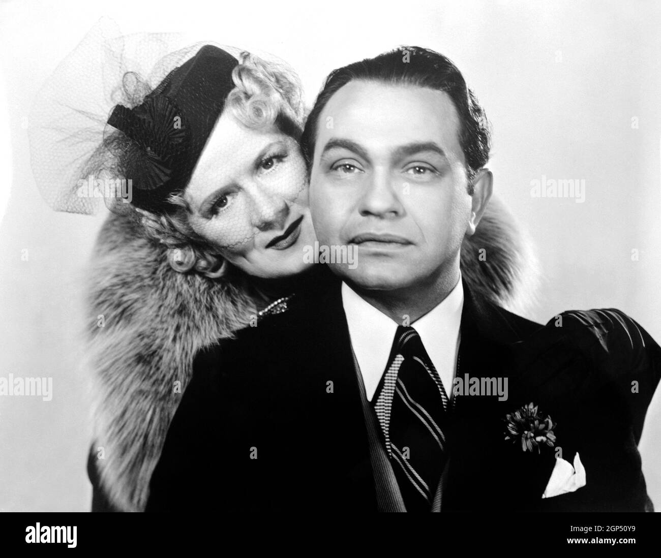 A SLIGHT CASE OF MURDER, from left, Ruth Donnelly, Edward G. Robinson, 1938  Stock Photo - Alamy