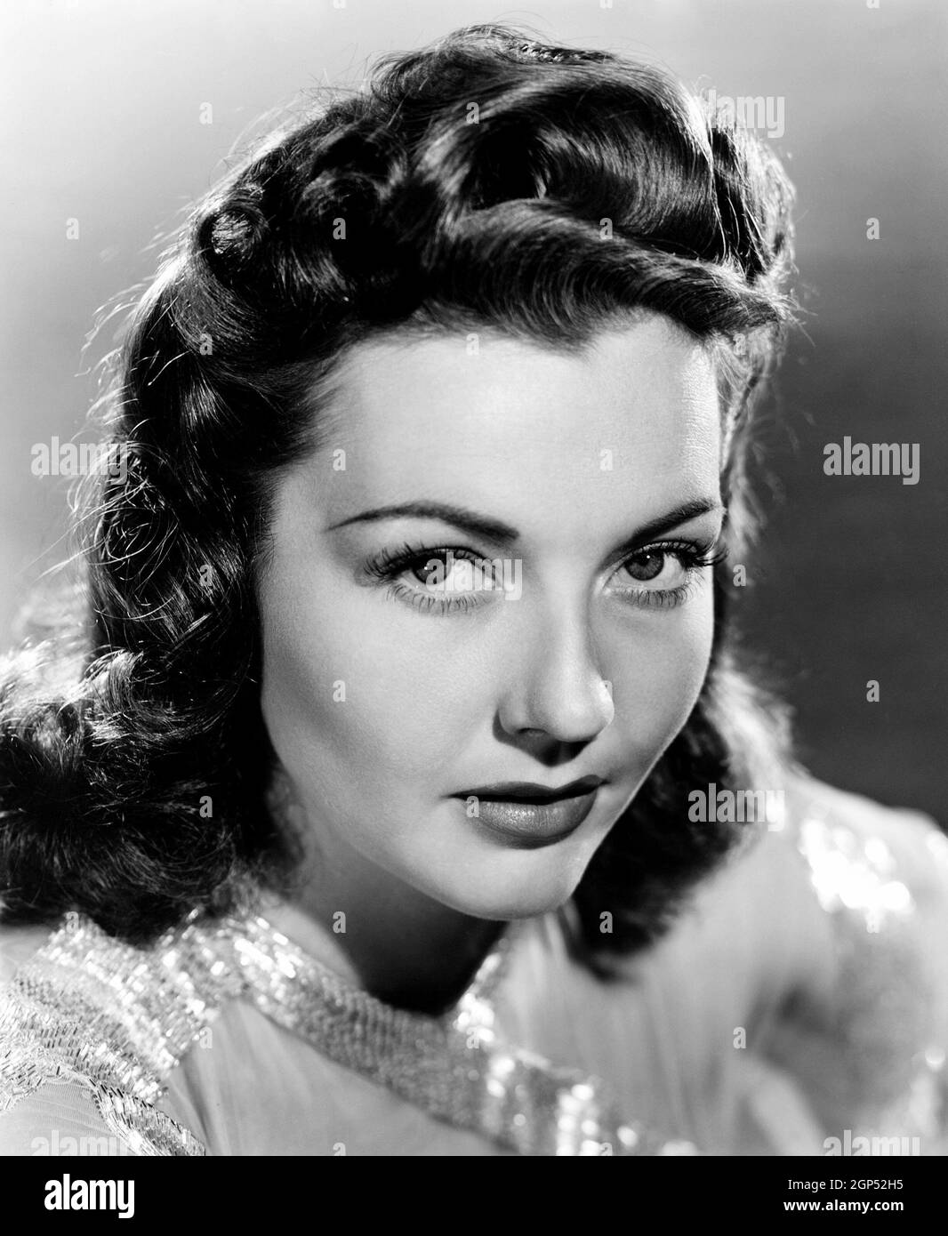 SUN VALLEY SERENADE, Lynn Bari, 1941. TM and Copyright ©20th Century