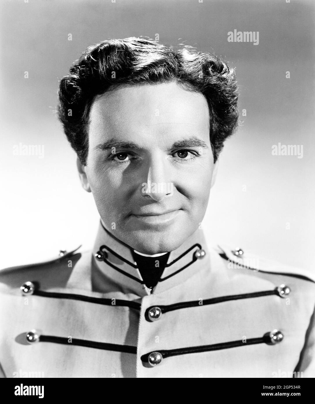 TEN GENTLEMEN FROM WEST POINT, John Sutton, 1942. TM & Copyright ©20th