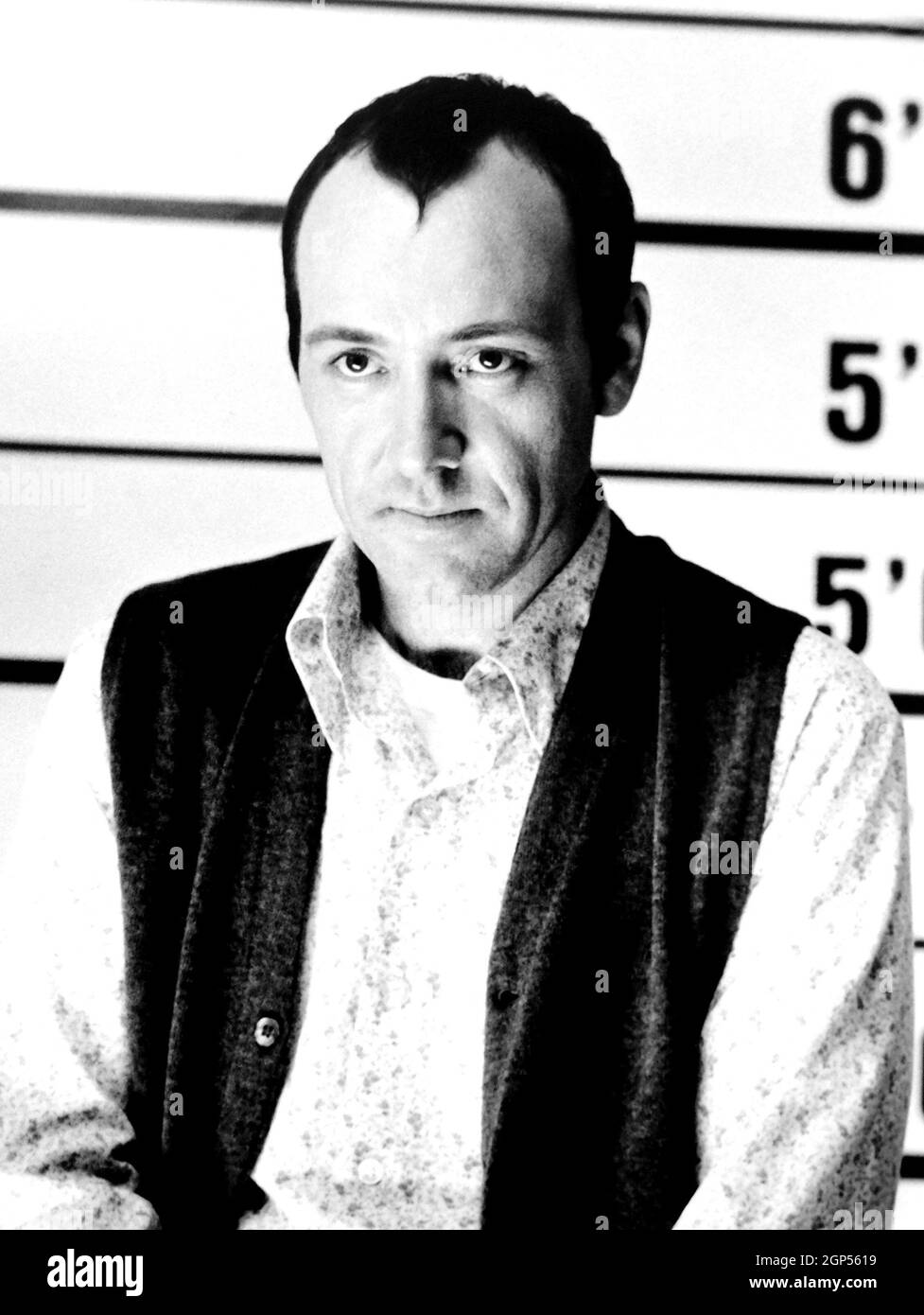 Watching The Usual Suspects (1995) 4K Tonight! Starring Kevin Spacey! :  r/HD_MOVIE_SOURCE