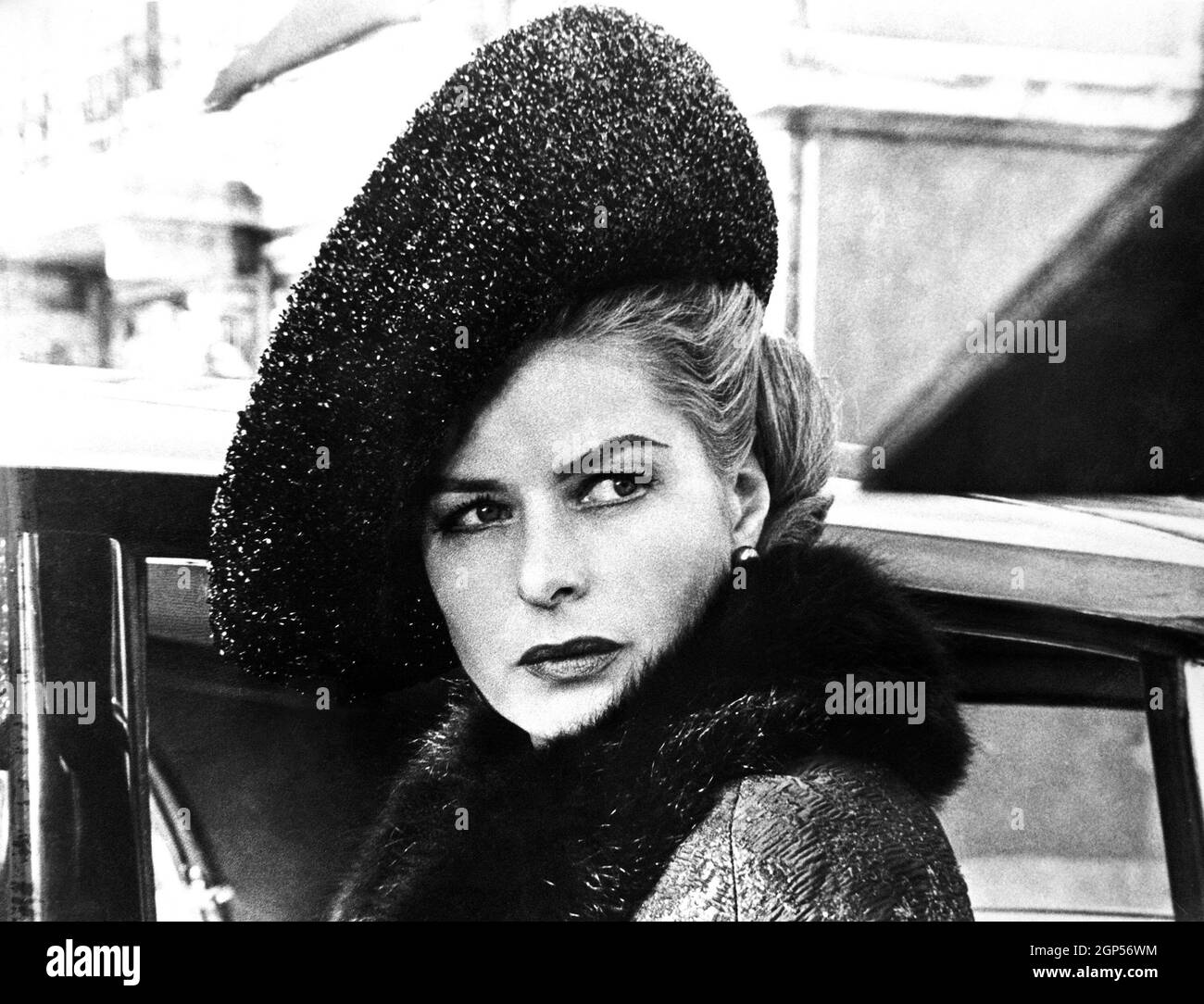 THE VISIT, (aka LA VISITA), Ingrid Bergman, 1964. TM & Copyright ©20th  Century-Fox Film Corp. All rights reserved/courtesy Everett Collection  Stock Photo - Alamy