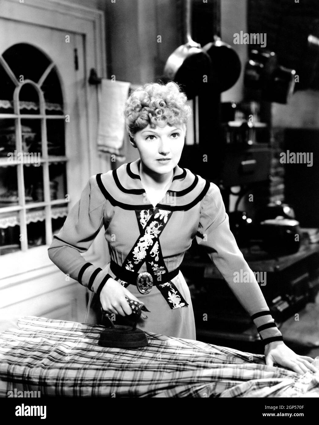 WAY DOWN EAST, Astrid Allwyn, 1935. TM & Copyright ©20th Century Fox