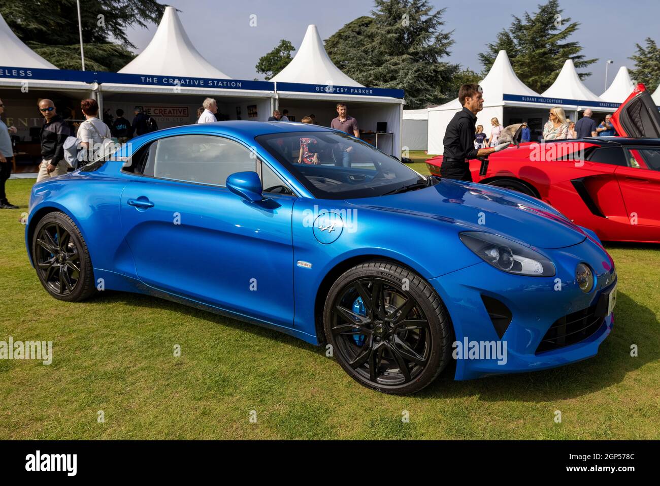Auction Guide: Don't Miss These At Pebble Beach Concours D'Elegance