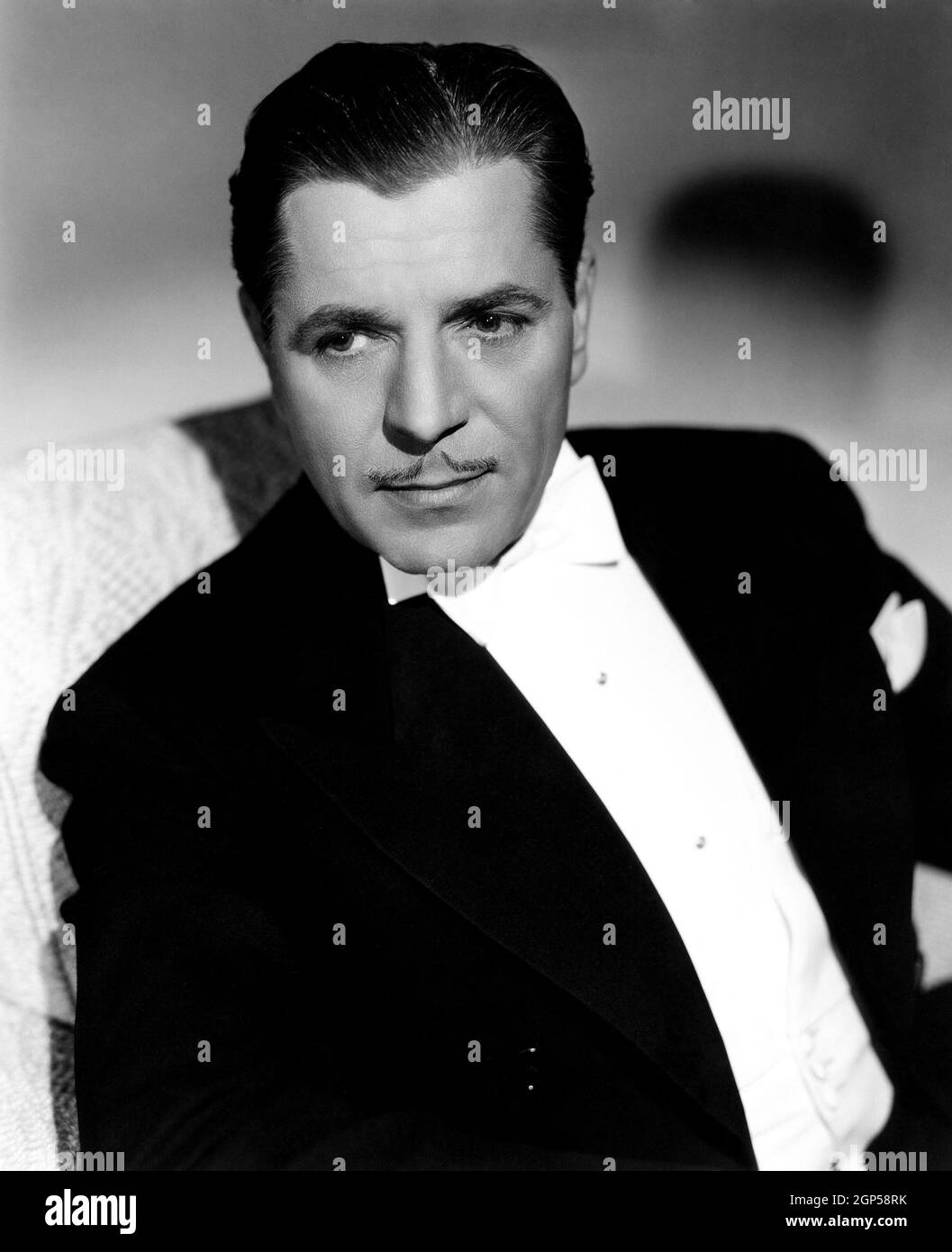 WIFE, HUSBAND AND FRIEND, Warner Baxter, 1939. TM & Copyright ©20th ...