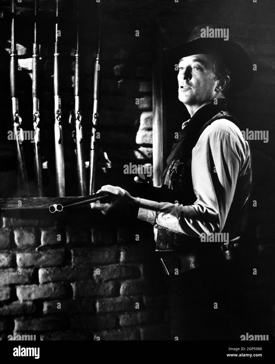 YOUNG BILLY YOUNG, Robert Mitchum, 1969 Stock Photo - Alamy