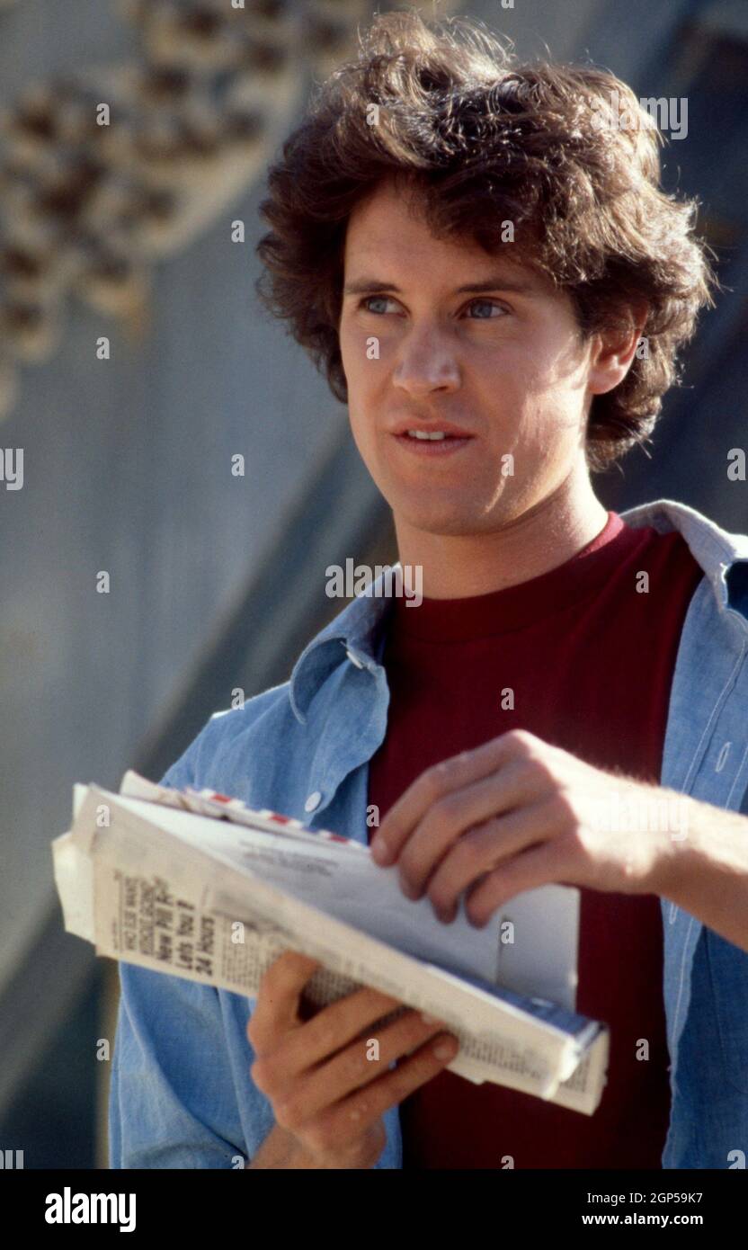 THE LAST STARFIGHTER, Lance Guest, 1984. © Universal Pictures