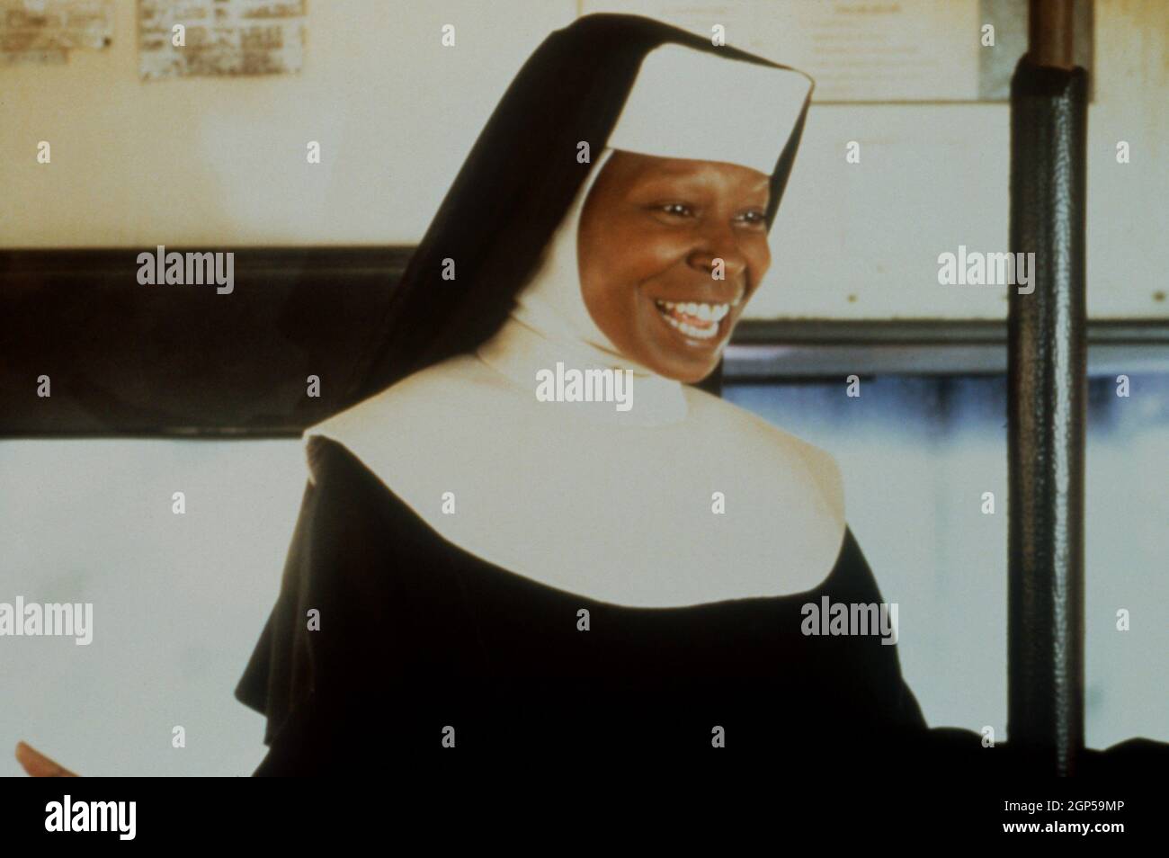 SISTER ACT 2: BACK IN THE HABIT, Whoopi Goldberg, 1993. © Buena Vista ...