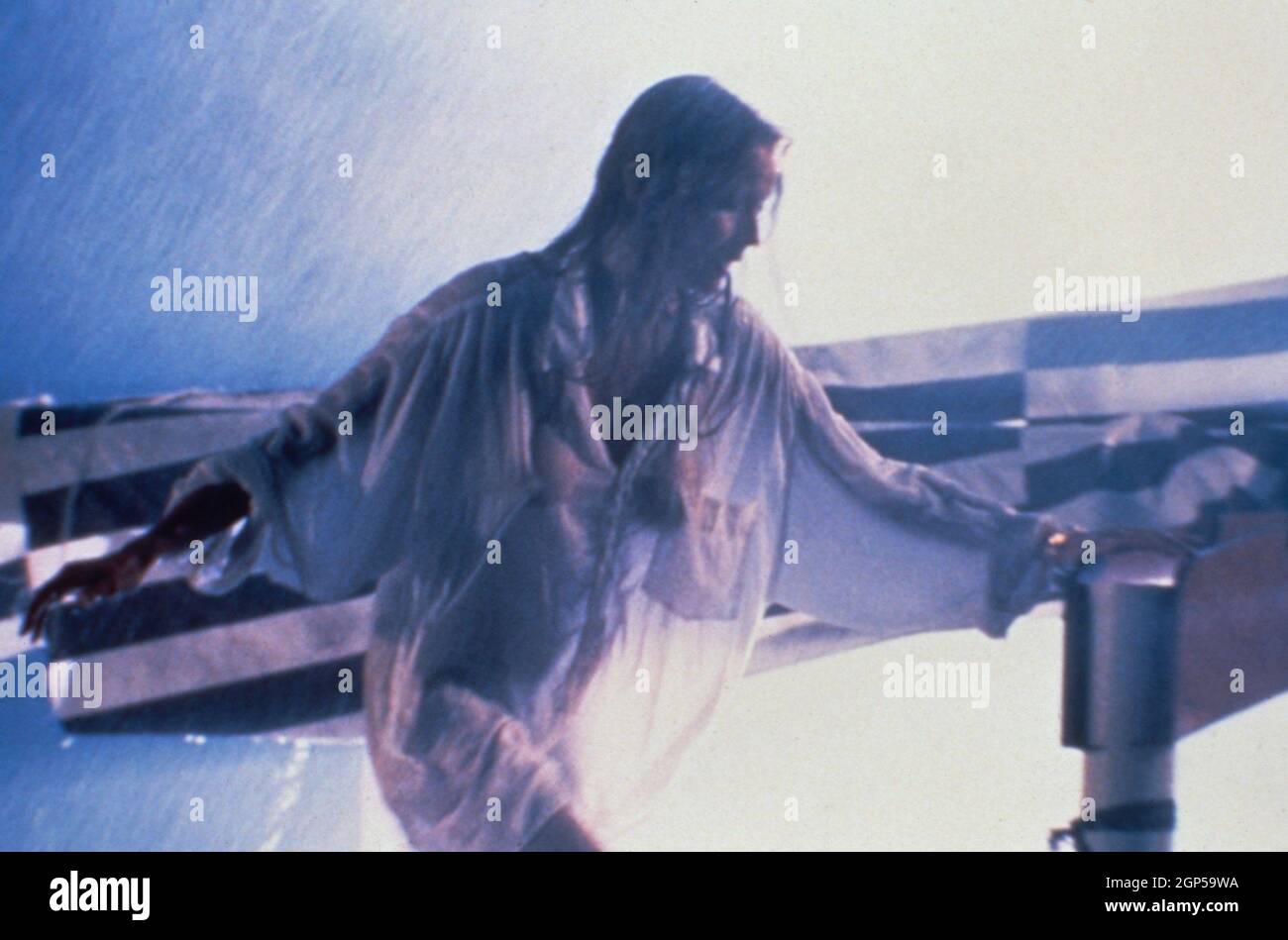 WOMAN OF DESIRE, Bo Derek, 1993. © Nu Image Films / Courtesy Everett Collection Stock Photo Alamy