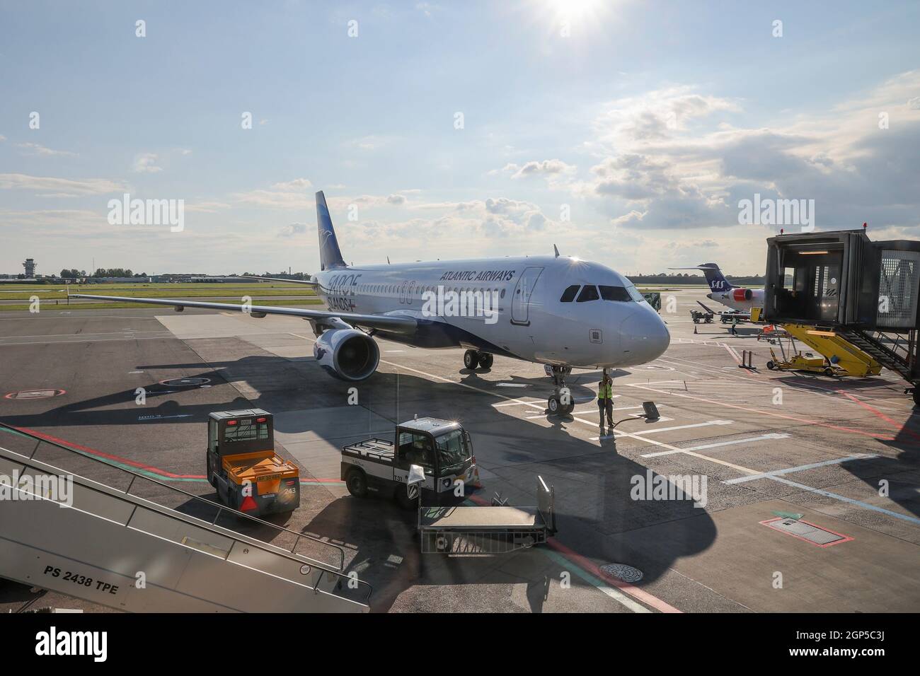 Electric Charging Airport High Resolution Stock Photography and Images -  Alamy