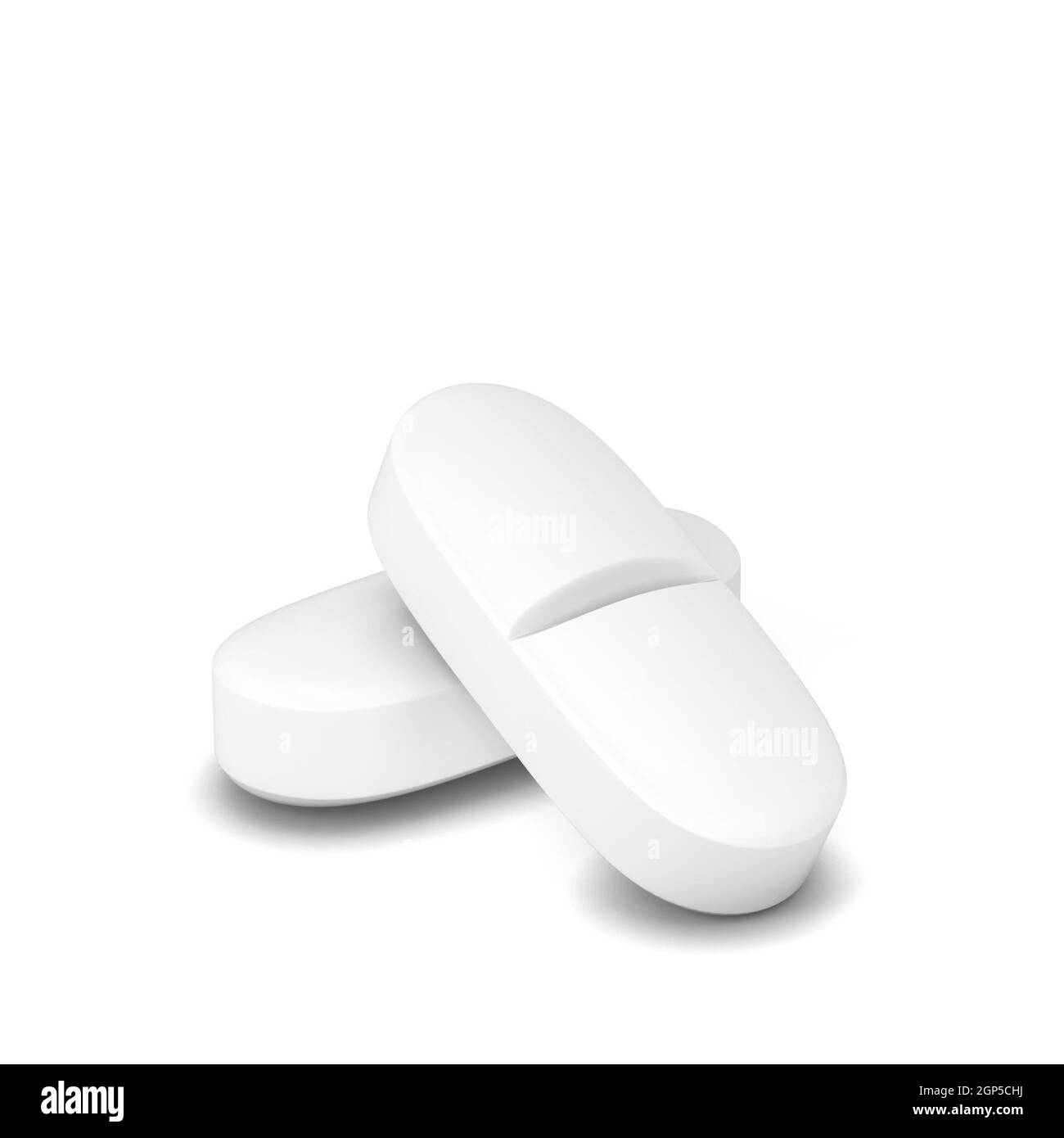 White Pill 3d Illustration Isolated On White Background Stock Photo pill-transparent-background-pill-icon-hd-png-download-kindpng