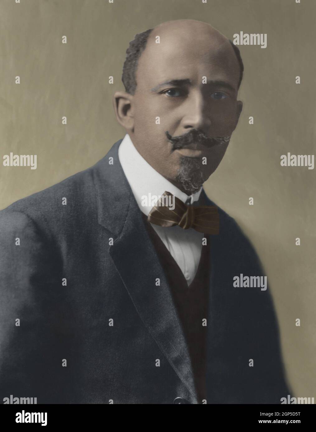 W.E.B. Du Bois, Was The Intellectual Leader Of The Early 20th Century ...