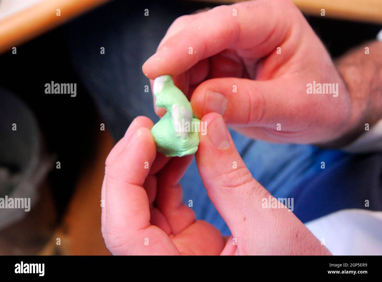 Ear Canal High Resolution Stock Photography and Images Alamy