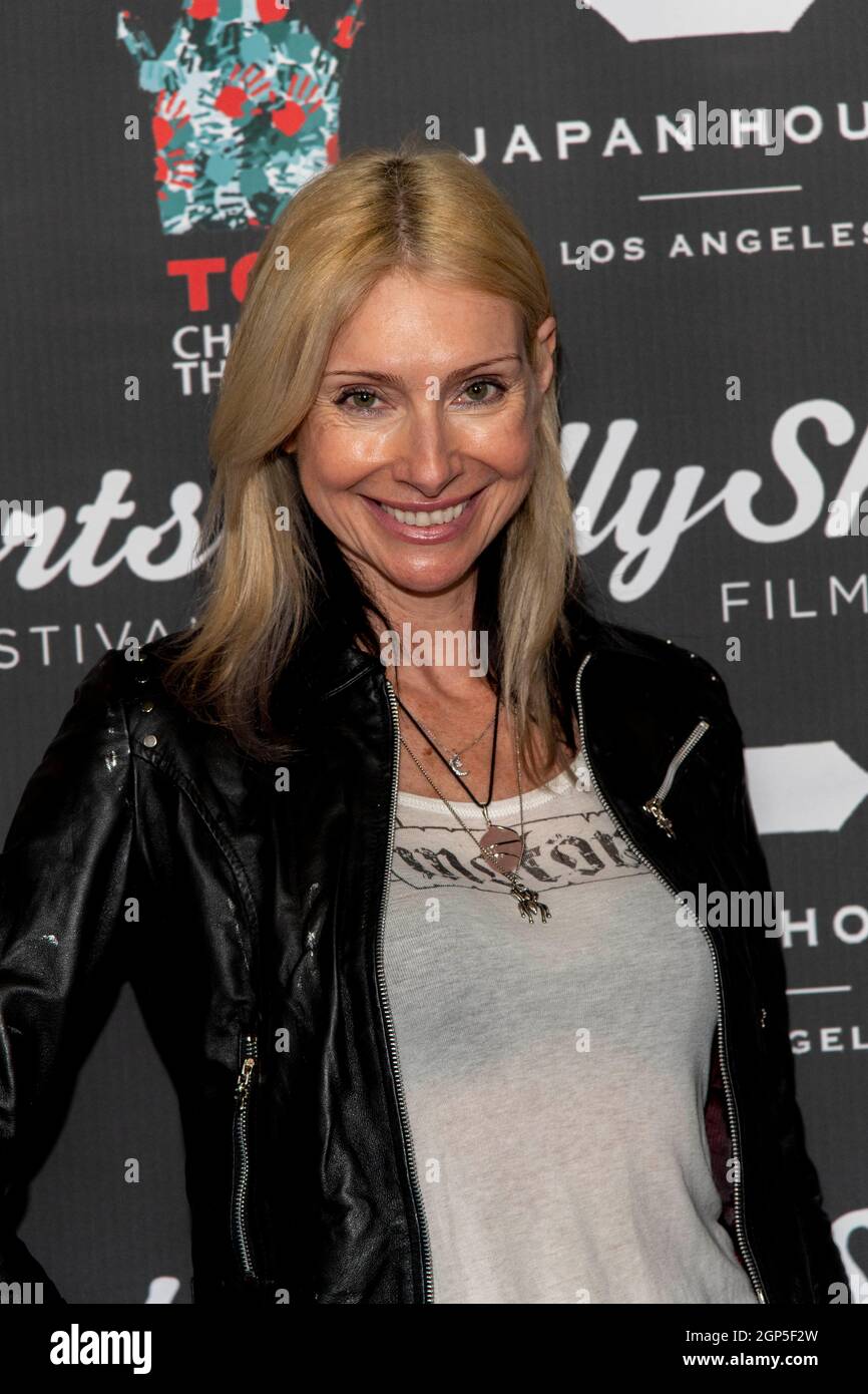 Cindy Dolenc attends The 17th Annual HollyShorts Second Filmakers red  carpet at TCL Chinese Theater, Los Angeles, CA on September 27, 2021 Stock  Photo - Alamy
