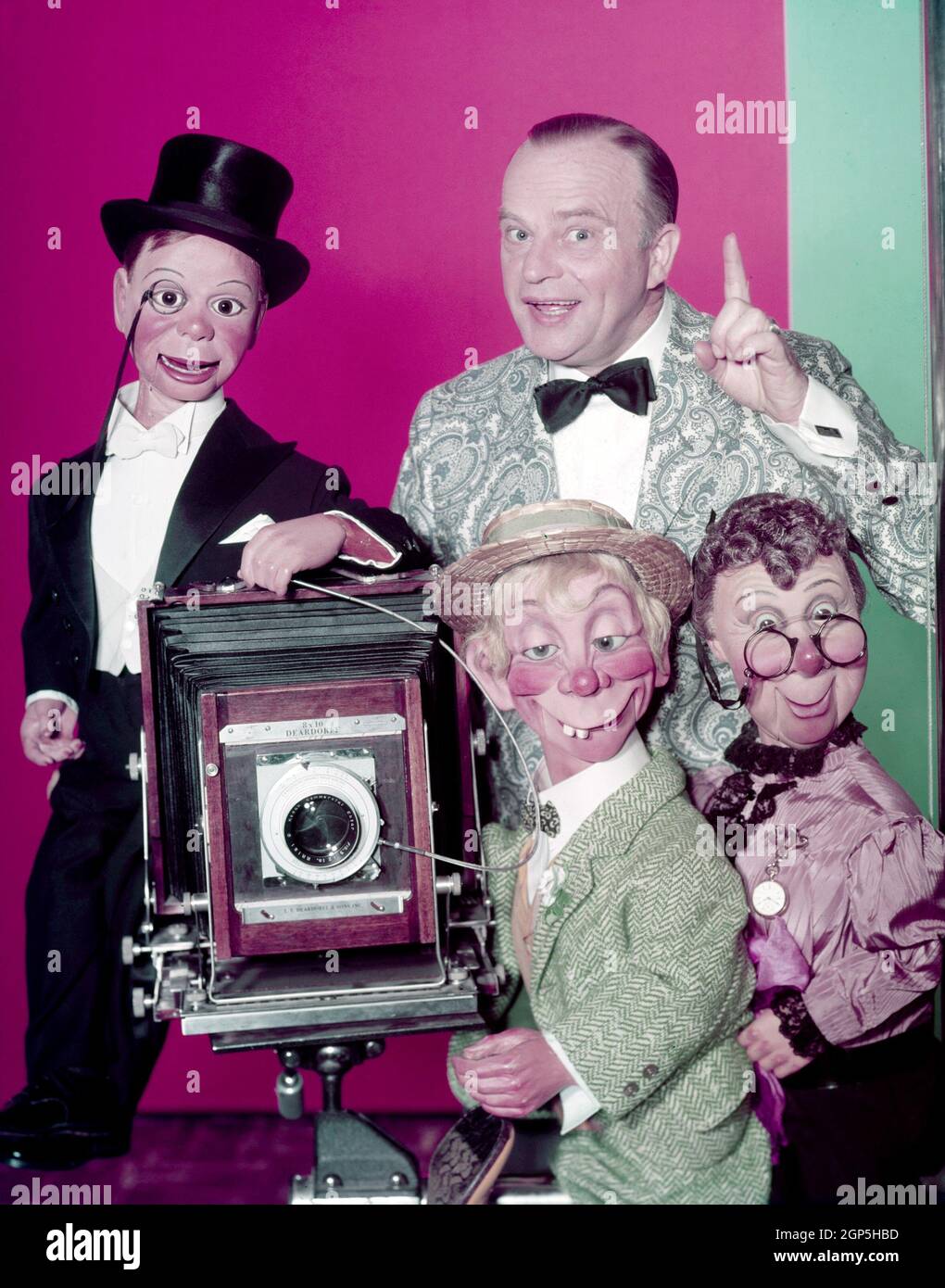 edgar bergen puppets
