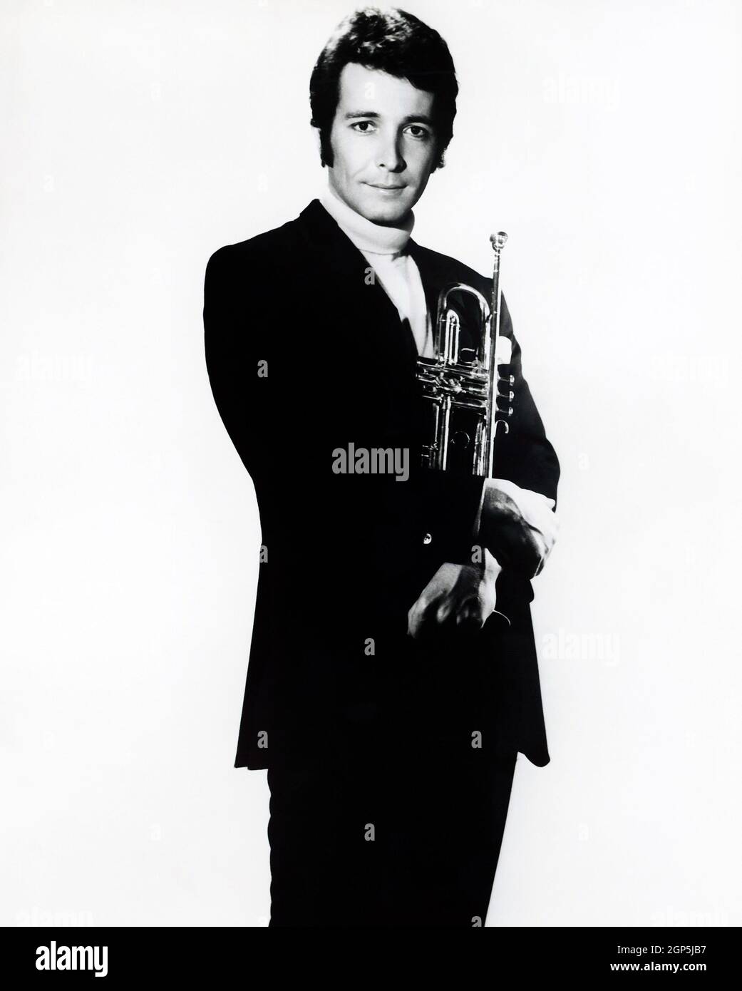 Herb Alpert, musician, circa 1960s Stock Photo Alamy