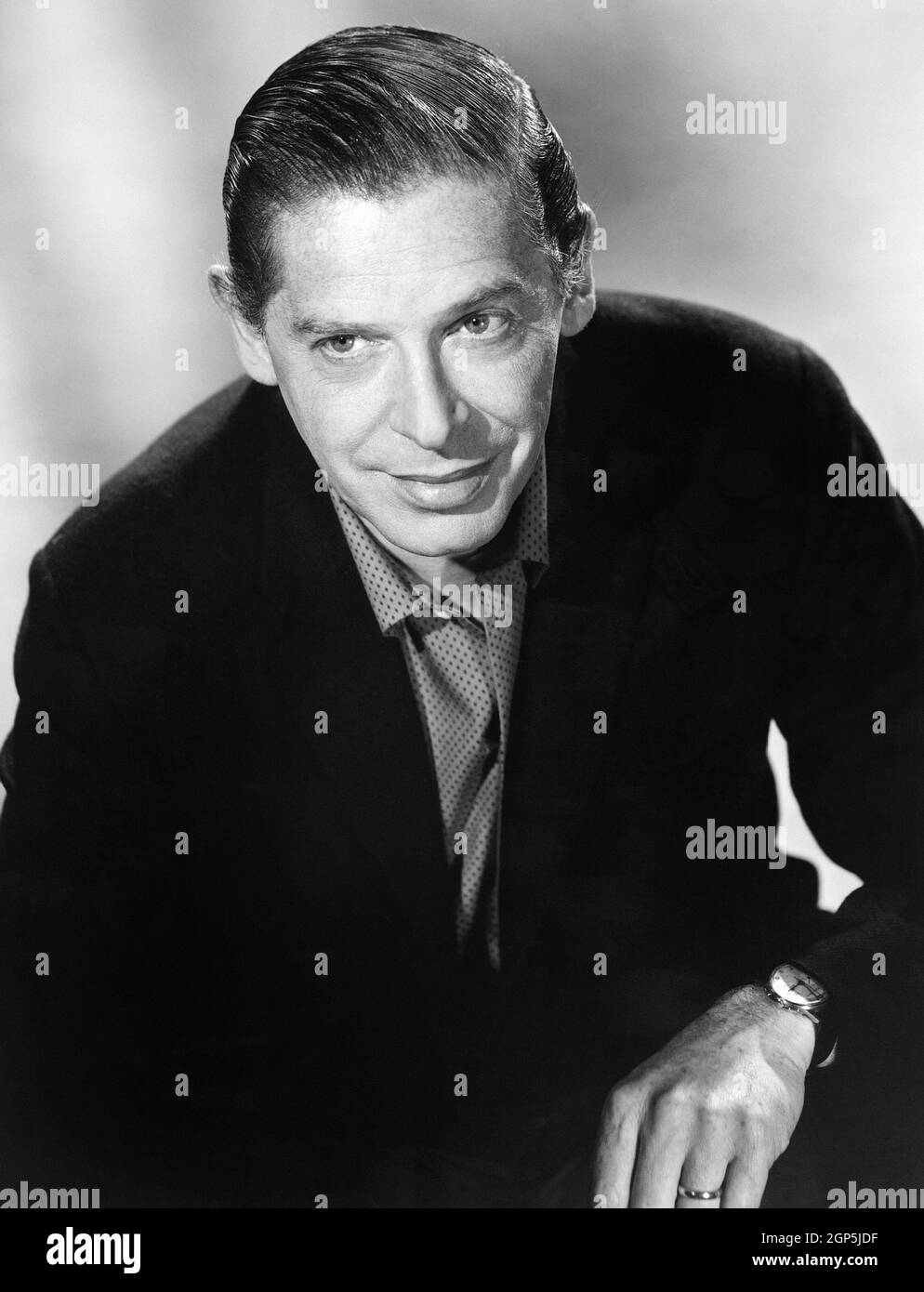 Milton Berle, circa 1950s Stock Photo