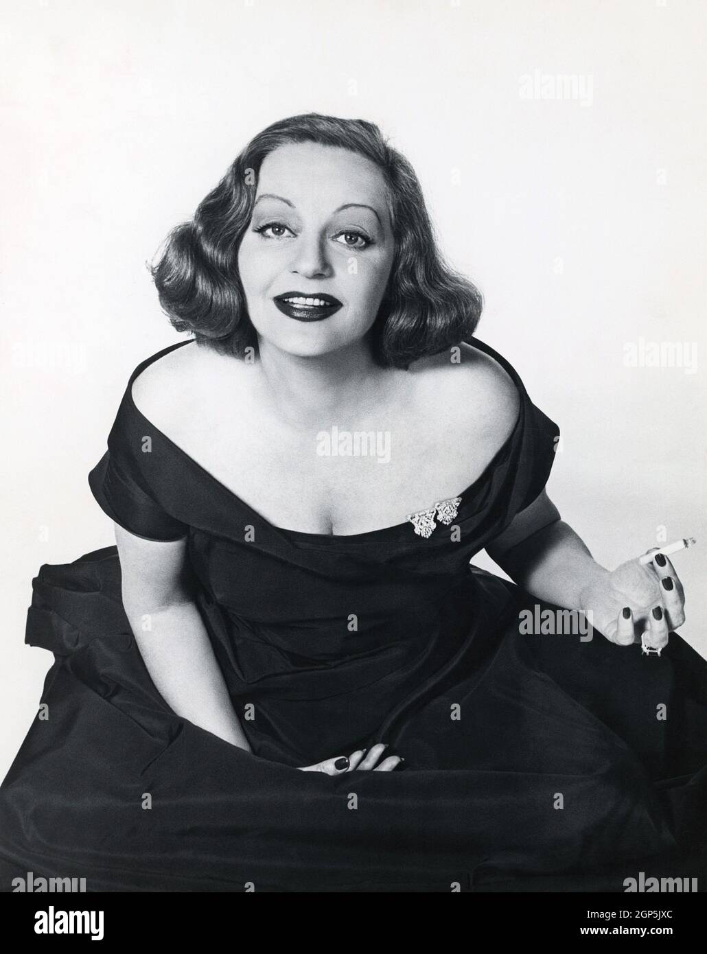 tallulah-bankhead-ca-1940s-stock-photo-alamy