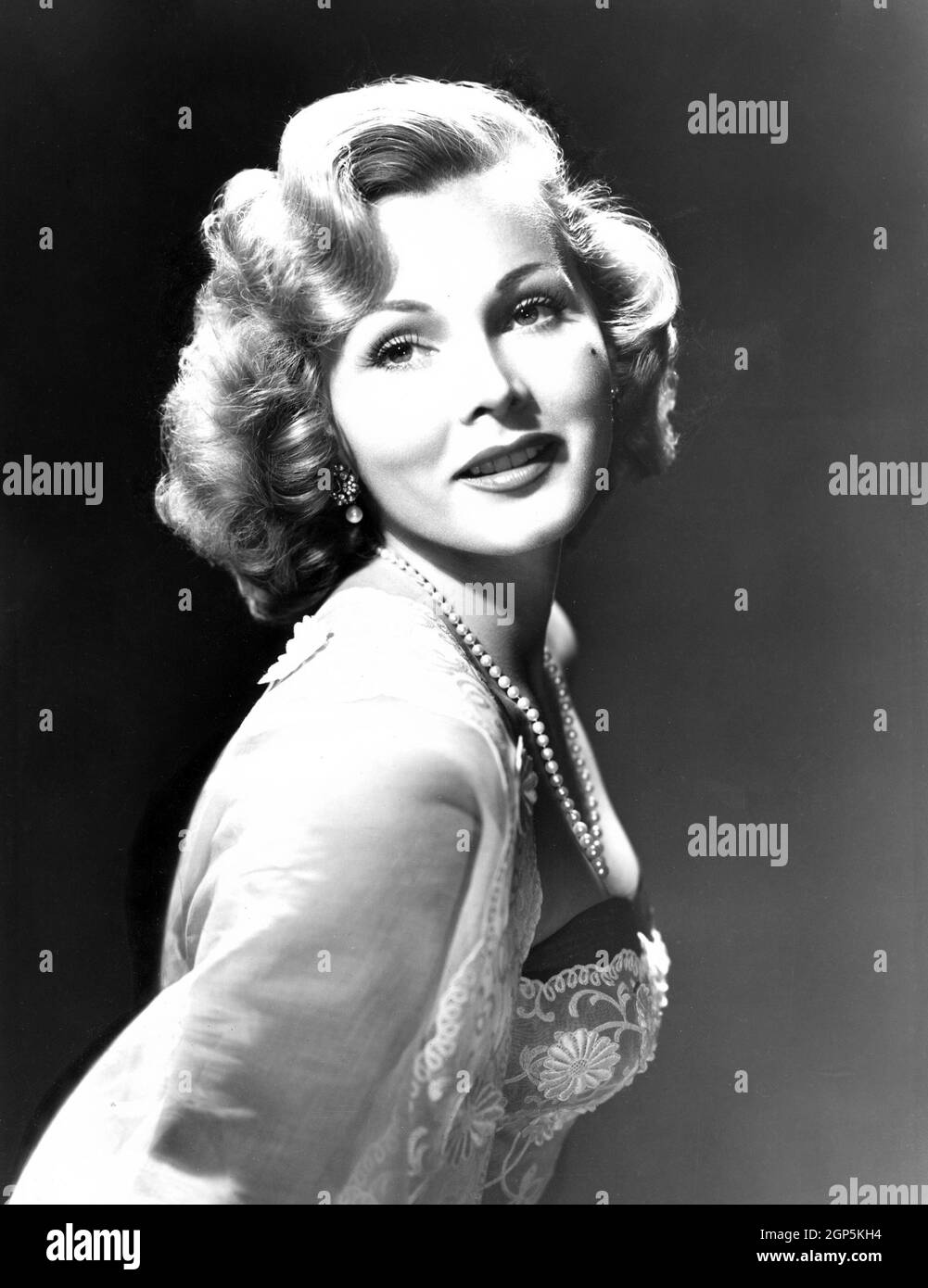 Climax Zsa Zsa Gabor A Man Of Taste Season 2 Ep 12 Aired 12 1 1955 1954 1958 Stock Photo Alamy