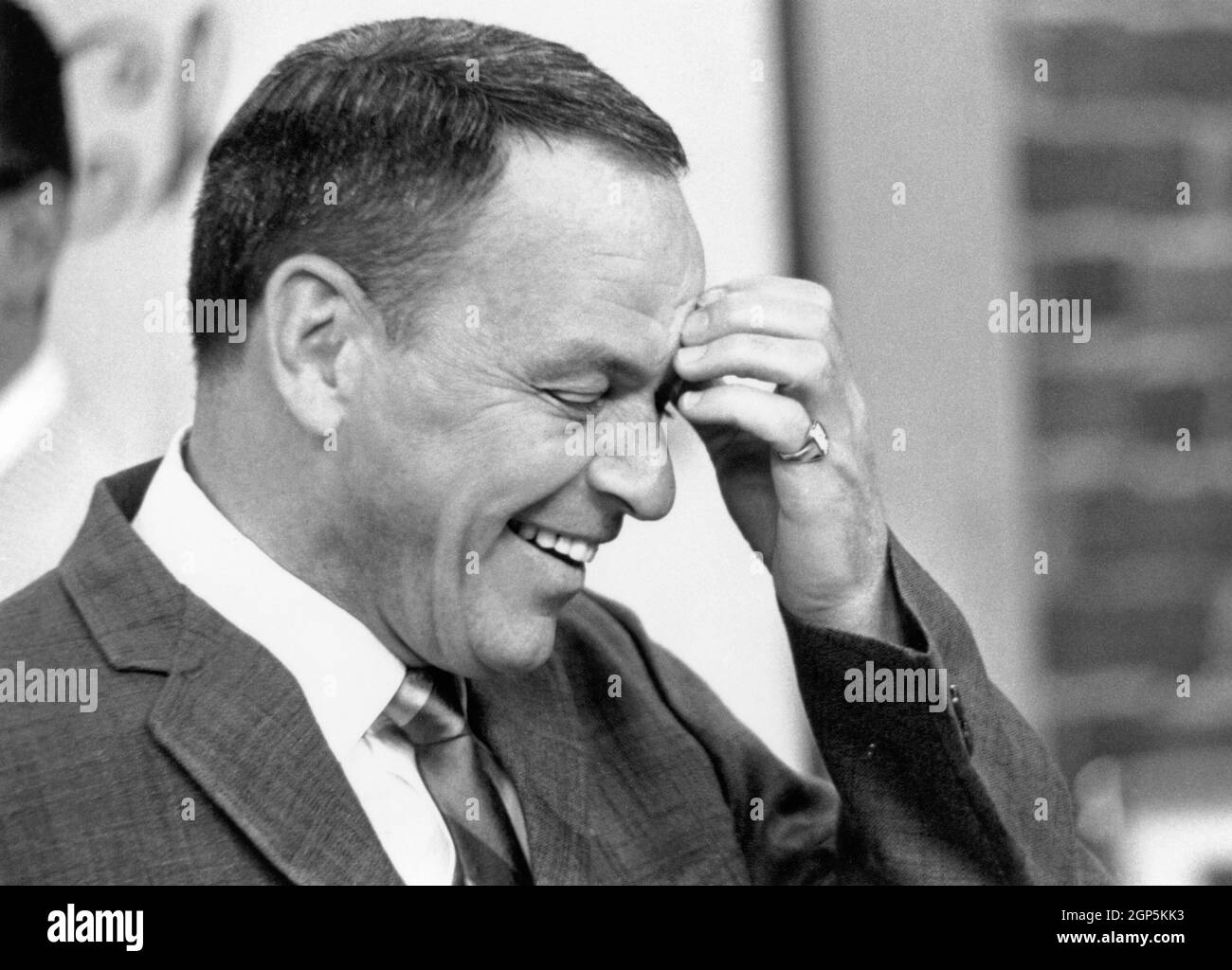 SINATRA OFF THE RECORD, Frank Sinatra, documentary, 1998. ©20th