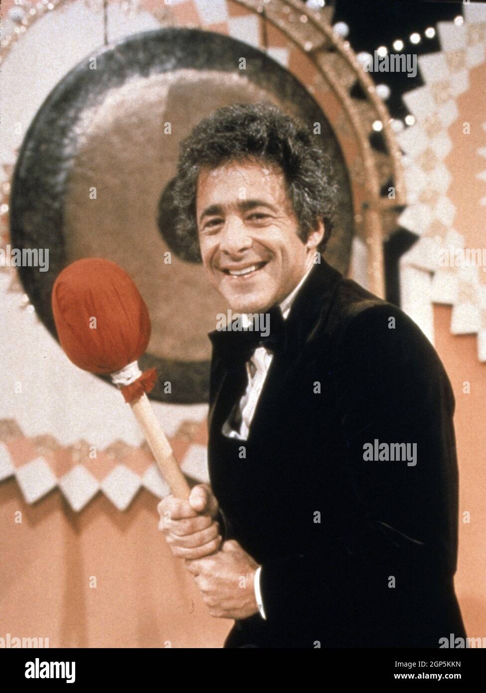 THE GONG SHOW, Chuck Barris, 19761980. © NBC / Courtesy Everett
