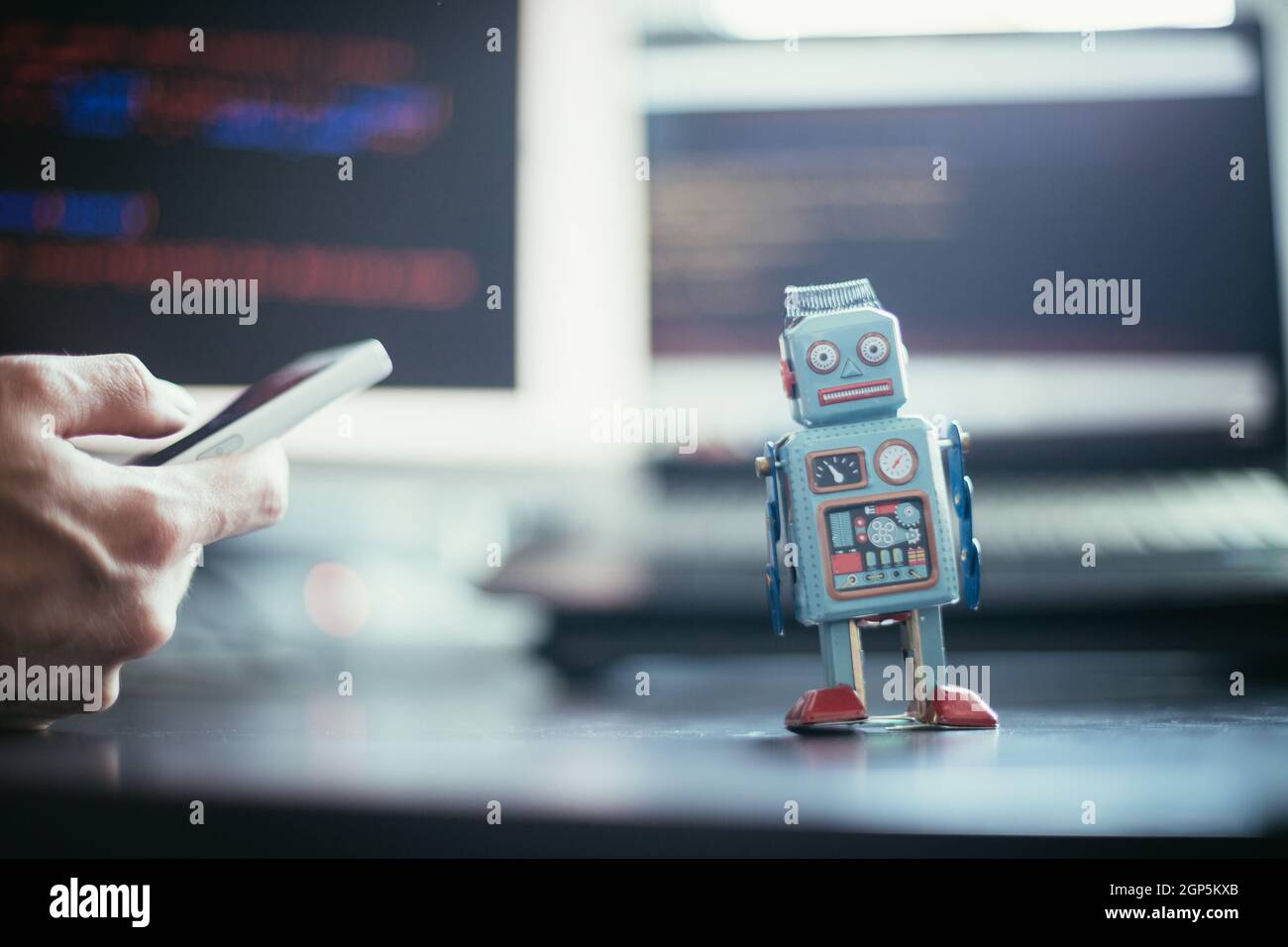 Personalization algorithms hi-res stock photography and images - Alamy