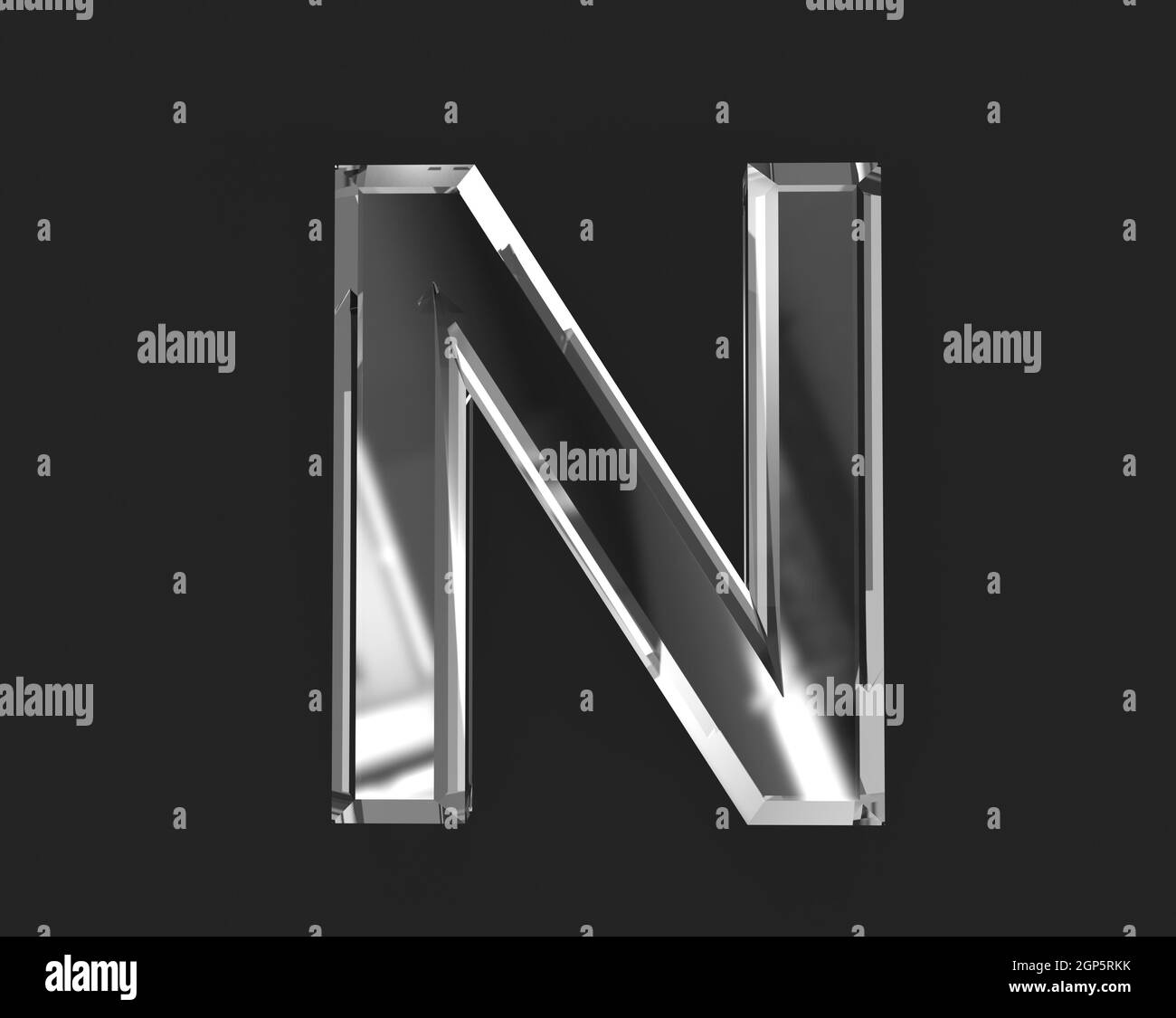 Neon letters alphabet Black and White Stock Photos & Images - Alamy