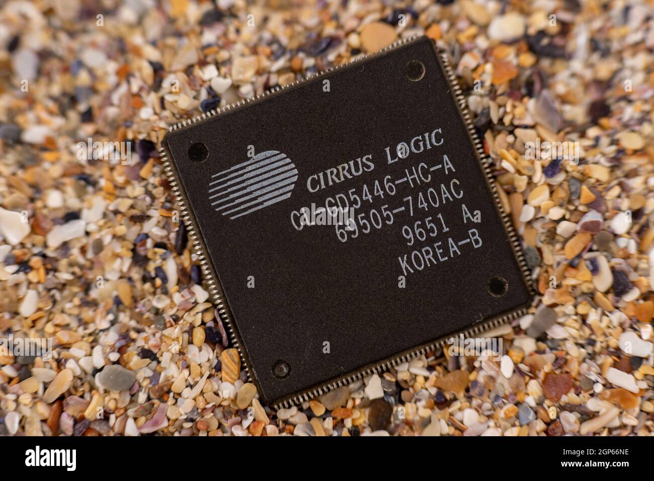 Cirrus Logic High Resolution Stock Photography And Images Alamy