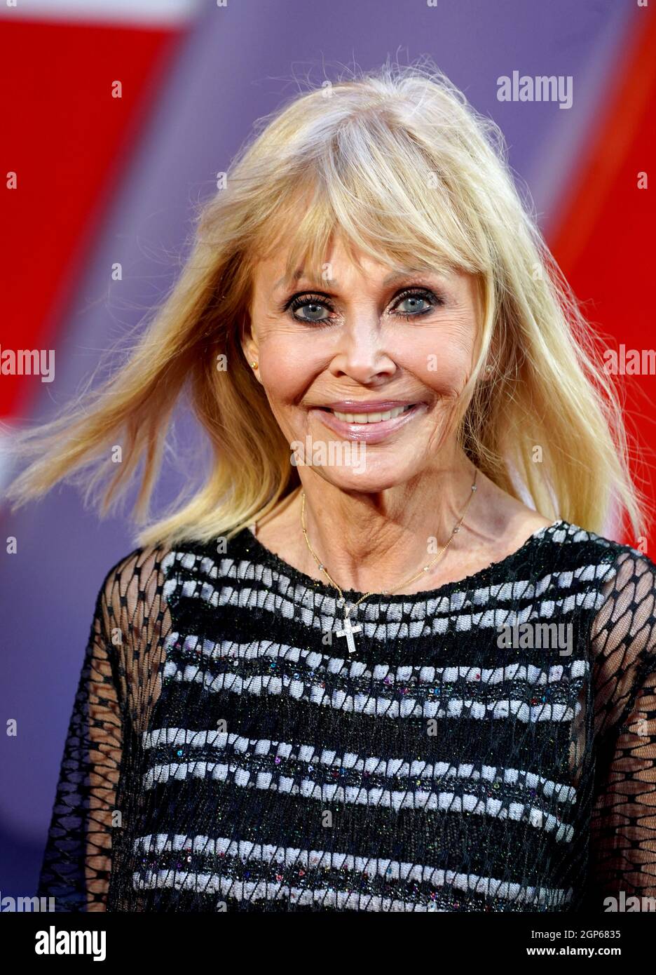Britt Ekland 2022