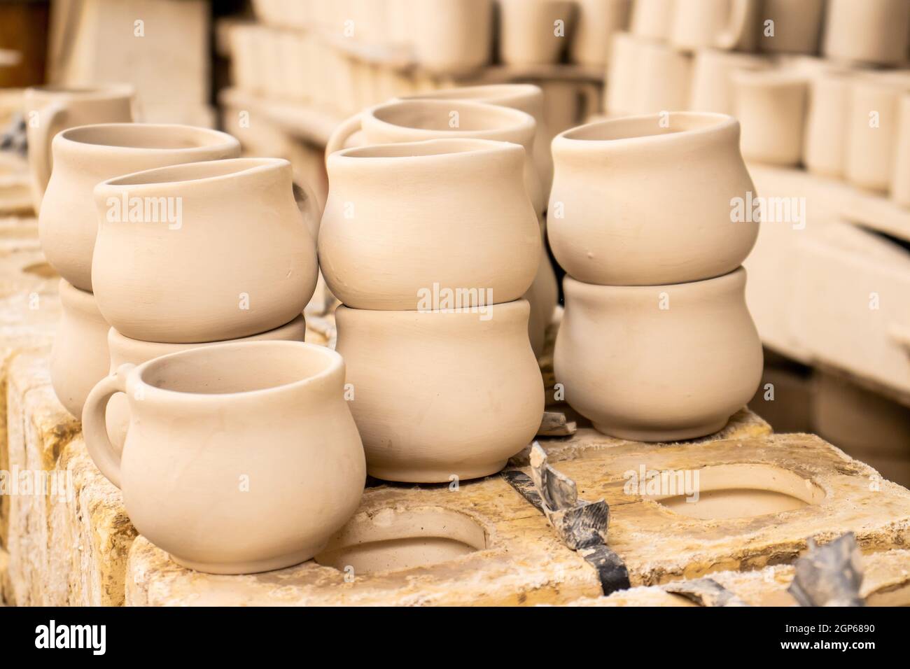 ceramic molding techniques