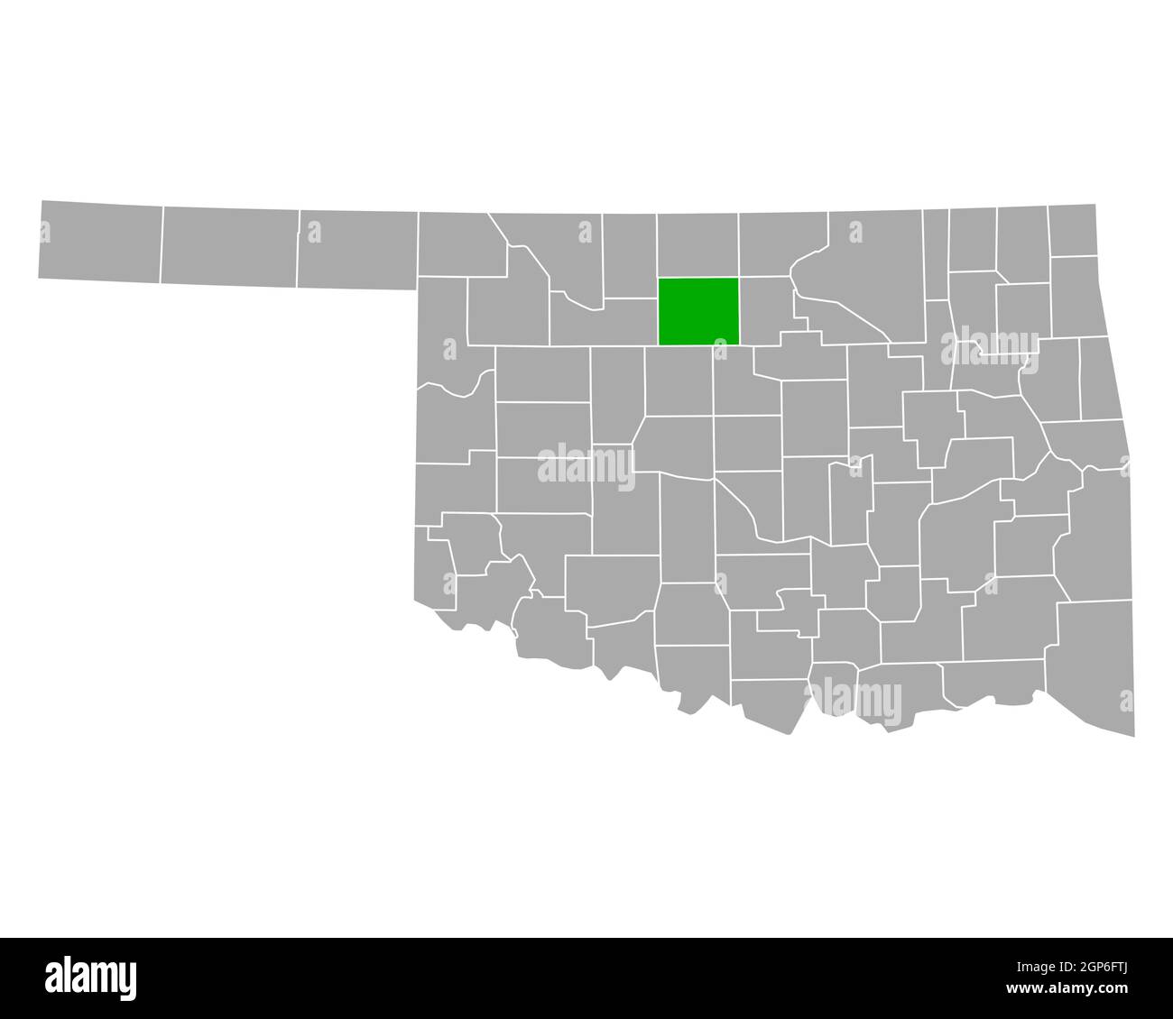 Garfield map hires stock photography and images Alamy
