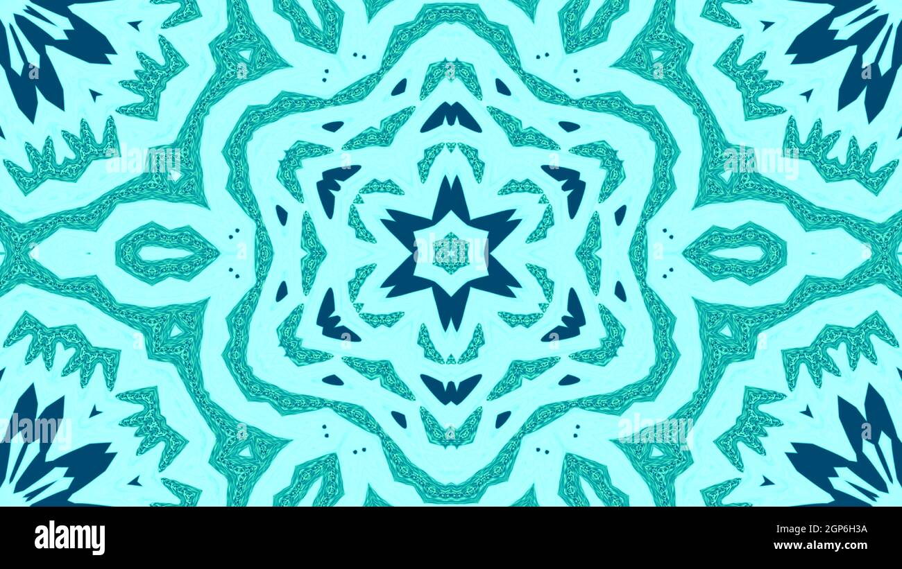 Kaleidoscope visuals hi-res stock photography and images - Alamy