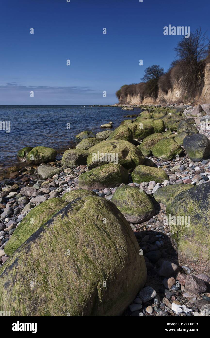 Greifswalder Bodden, Insel Rügen Stock Photo Alamy