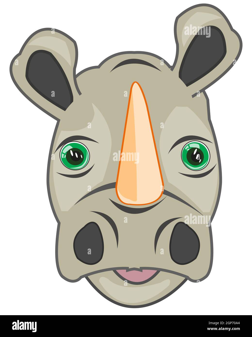 Rhinoceros cartoon hi-res stock photography and images - Alamy Rhinoceros cartoon hi-res stock photography and images - Alamy