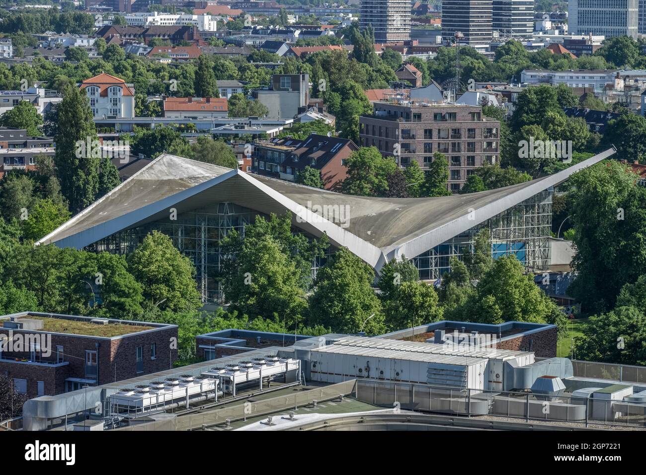 Baederland Alster Swimming Pool, Ifflandstrasse, Hamburg, Baederland ...