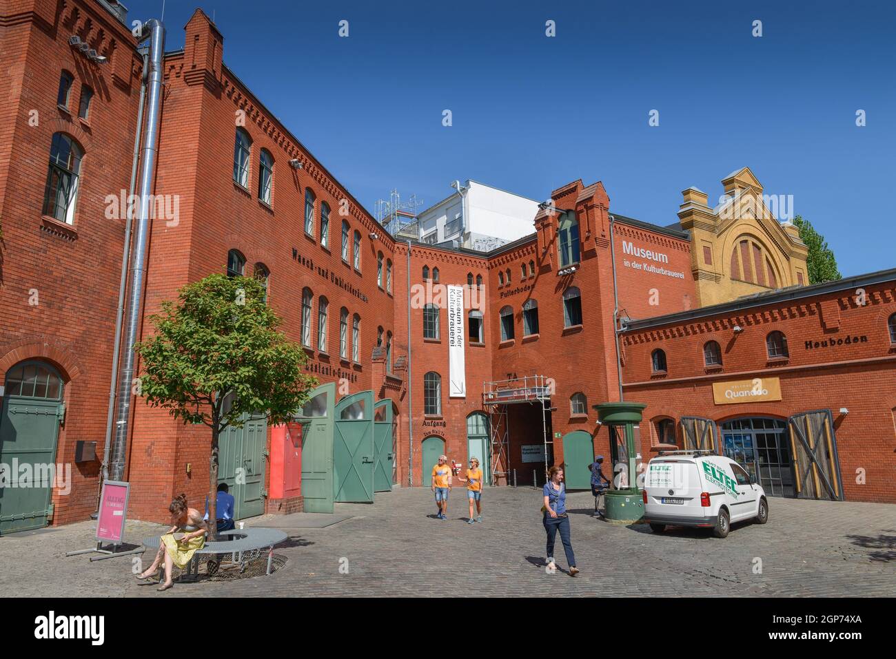 museum pankow - standort prenzlauer allee