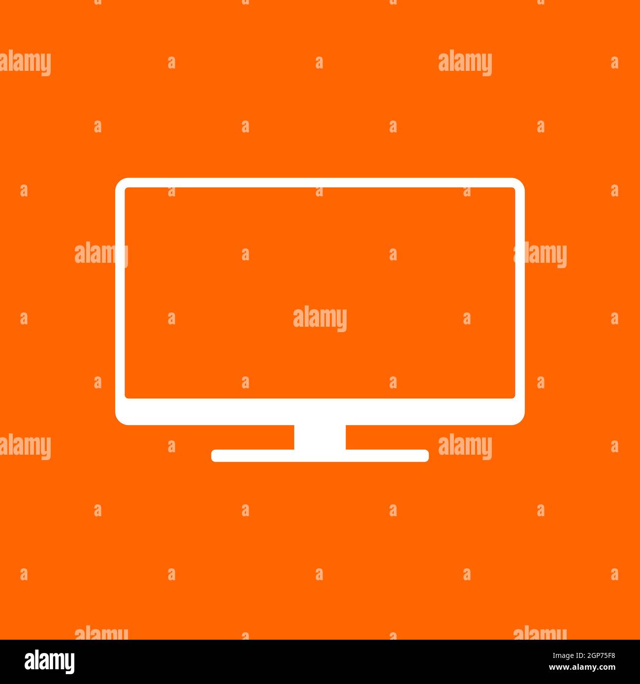 Screen and background Stock Photo - Alamy