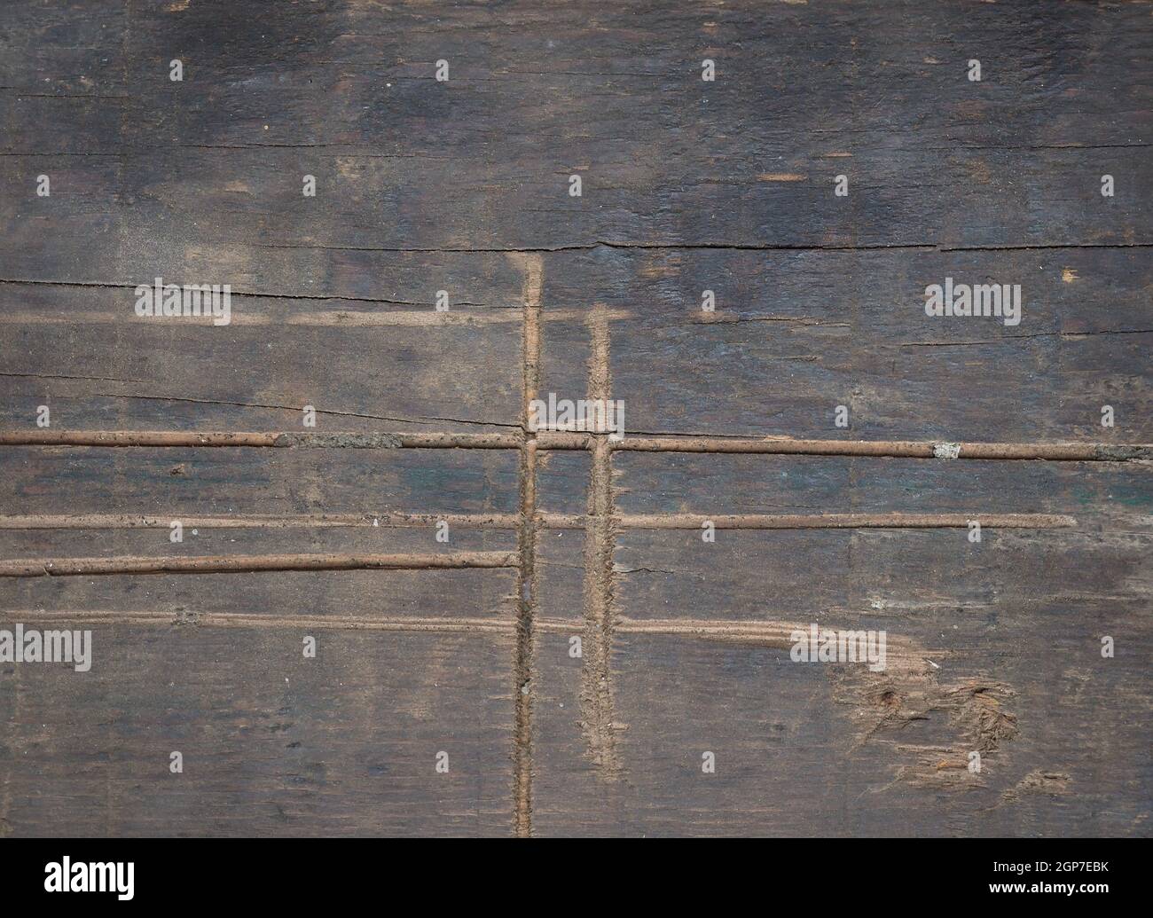 brown wood texture useful as a background Stock Photo - Alamy