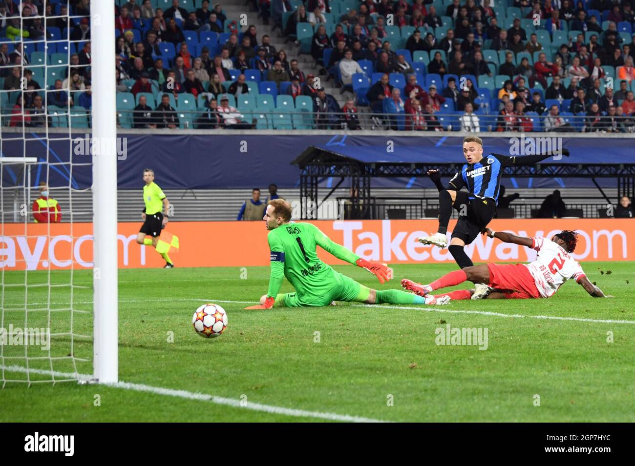 Noa lang club brugge hires stock photography and images Alamy