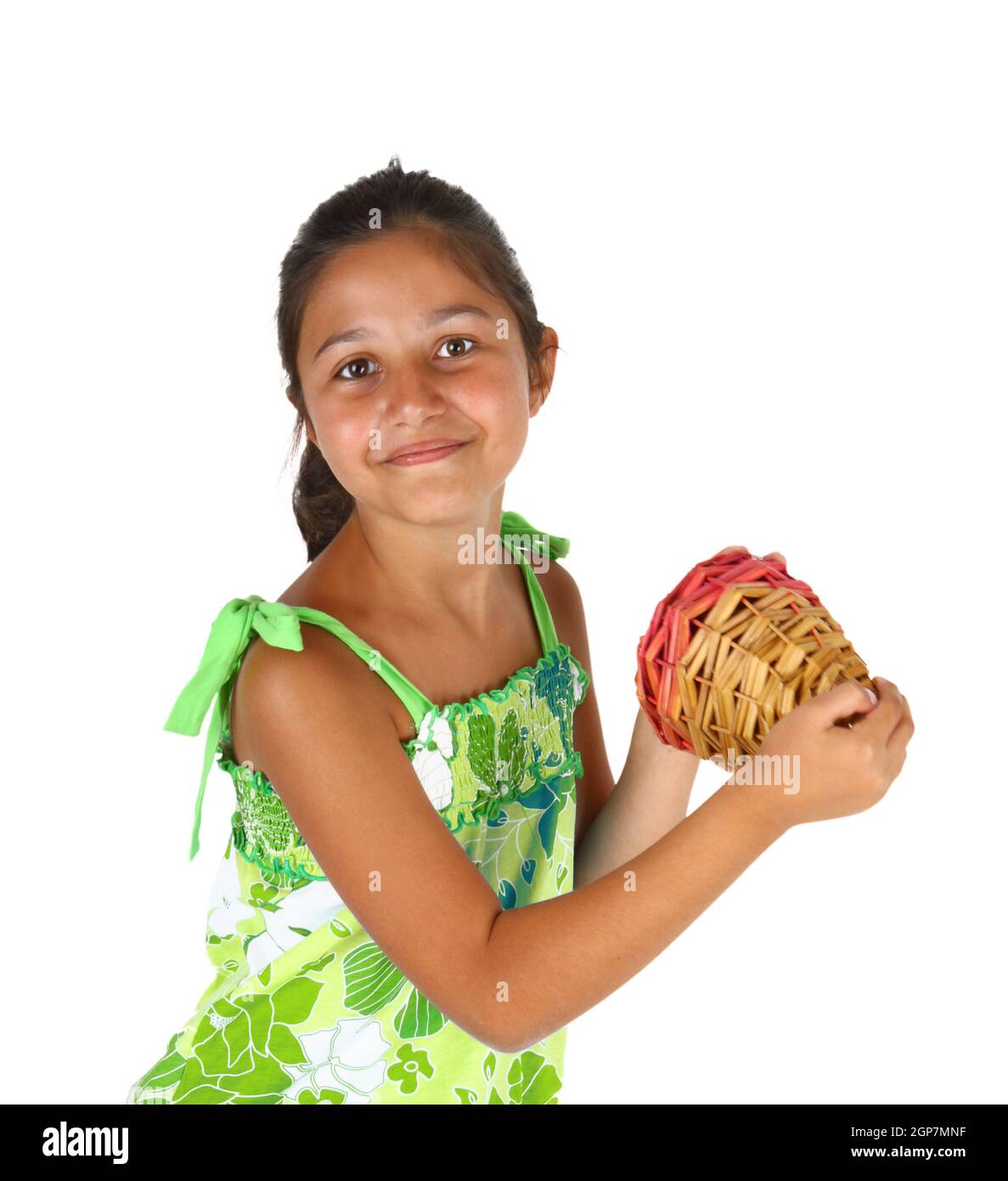 Little Girl Bingo Printables