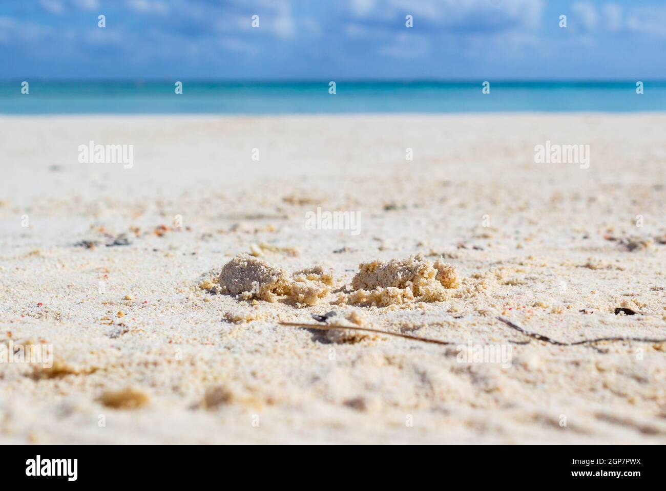 Paradisiac landscape hi-res stock photography and images - Alamy