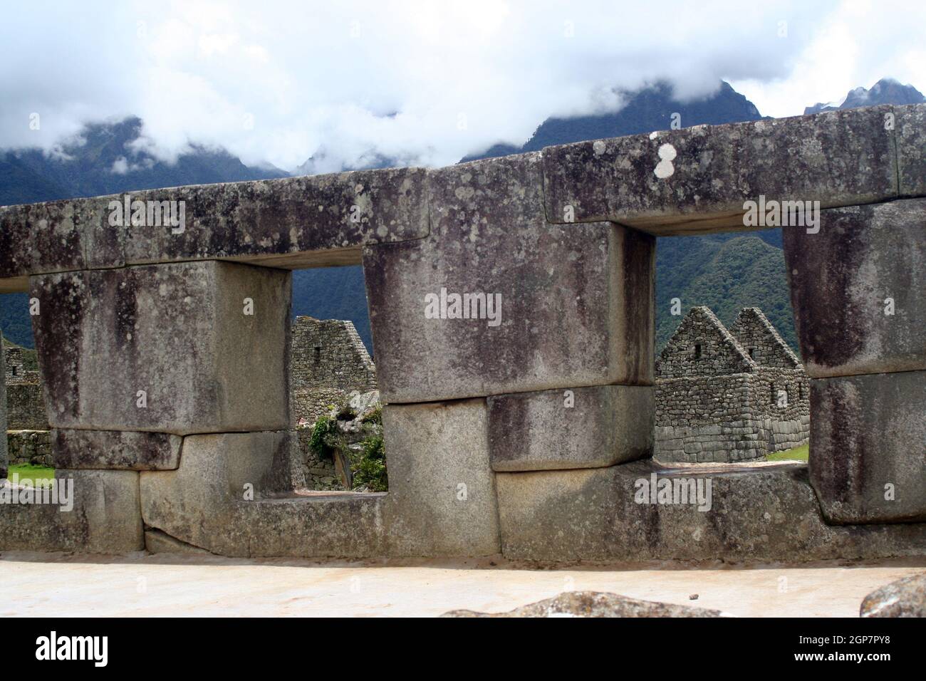 Machu Picchu, Peru Stock Photo Alamy