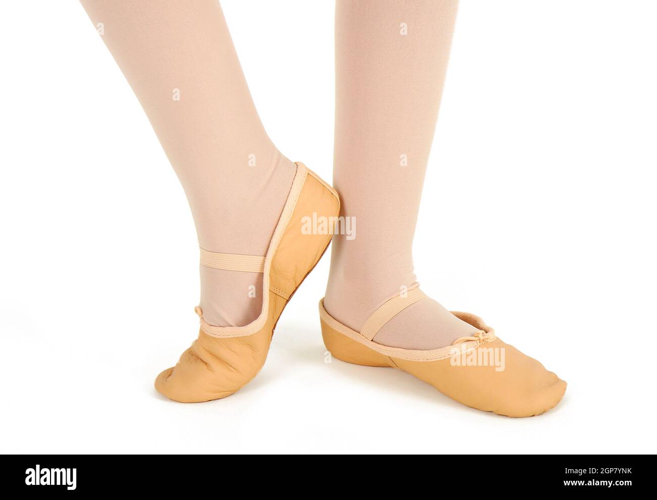 Pointe worn Cut Out Stock Images & Pictures - Alamy